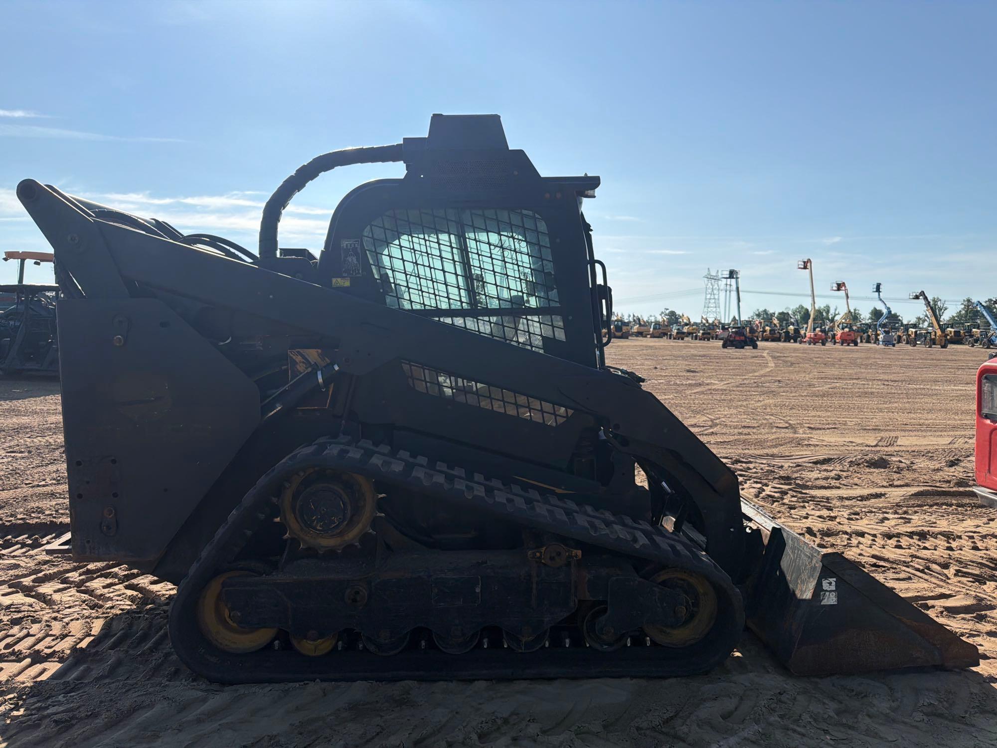 2014 Caterpillar 299D XHP