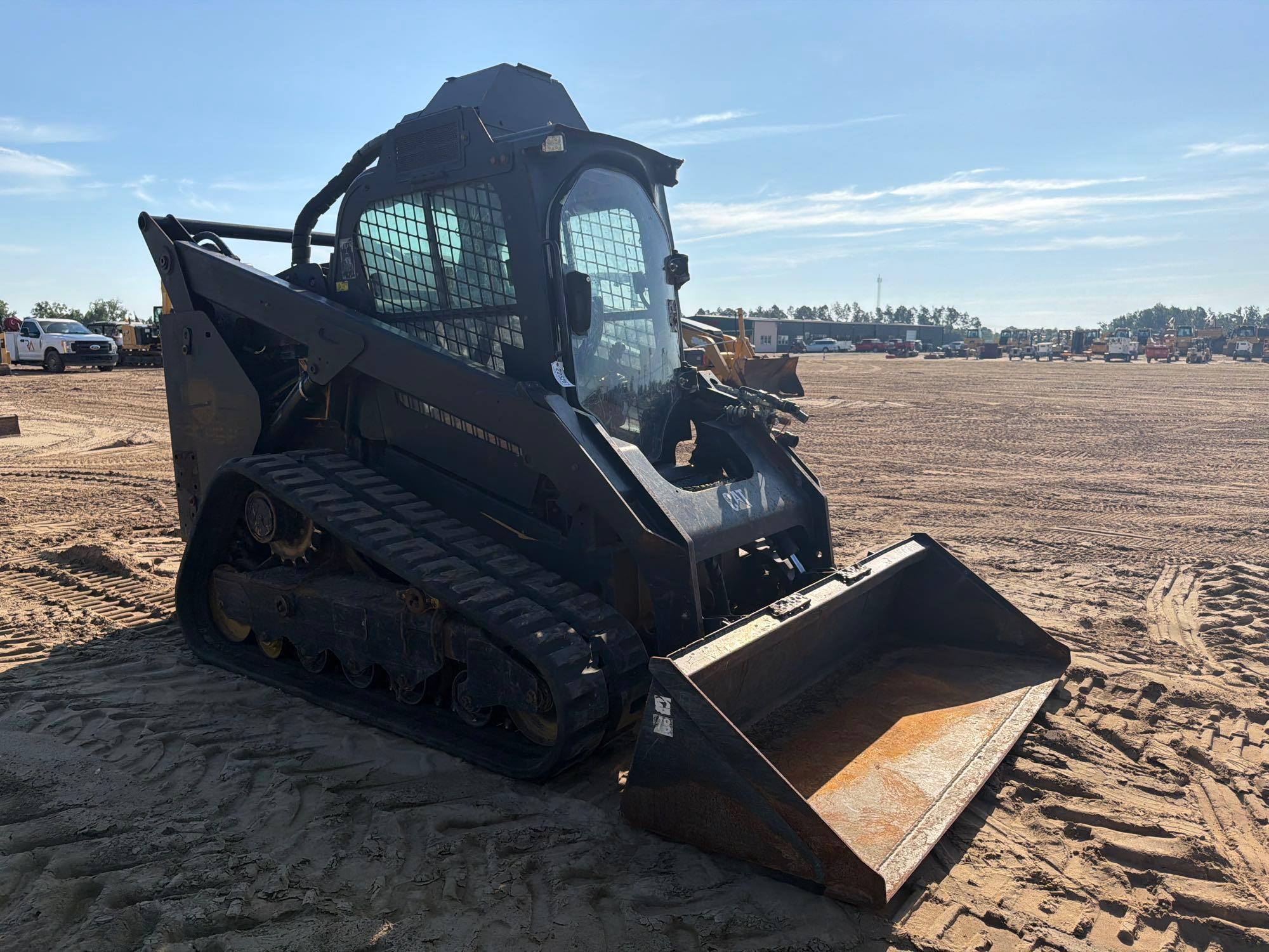 2014 Caterpillar 299D XHP