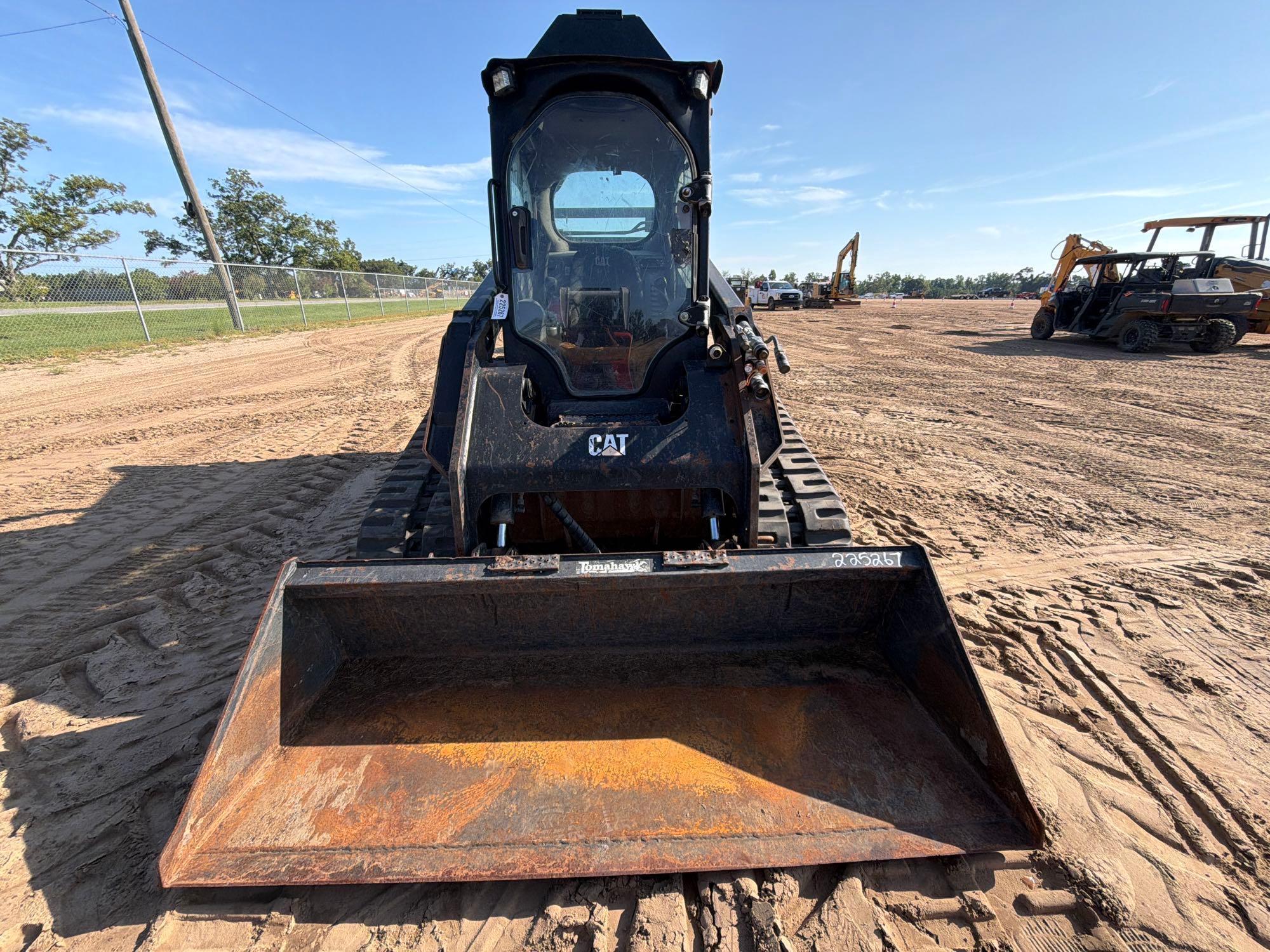 2014 Caterpillar 299D XHP