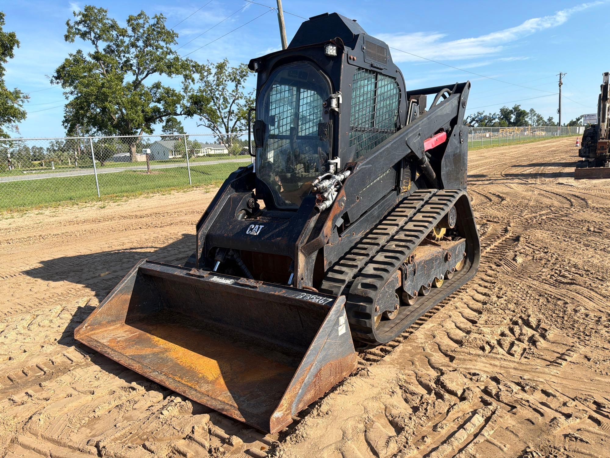 2014 Caterpillar 299D XHP