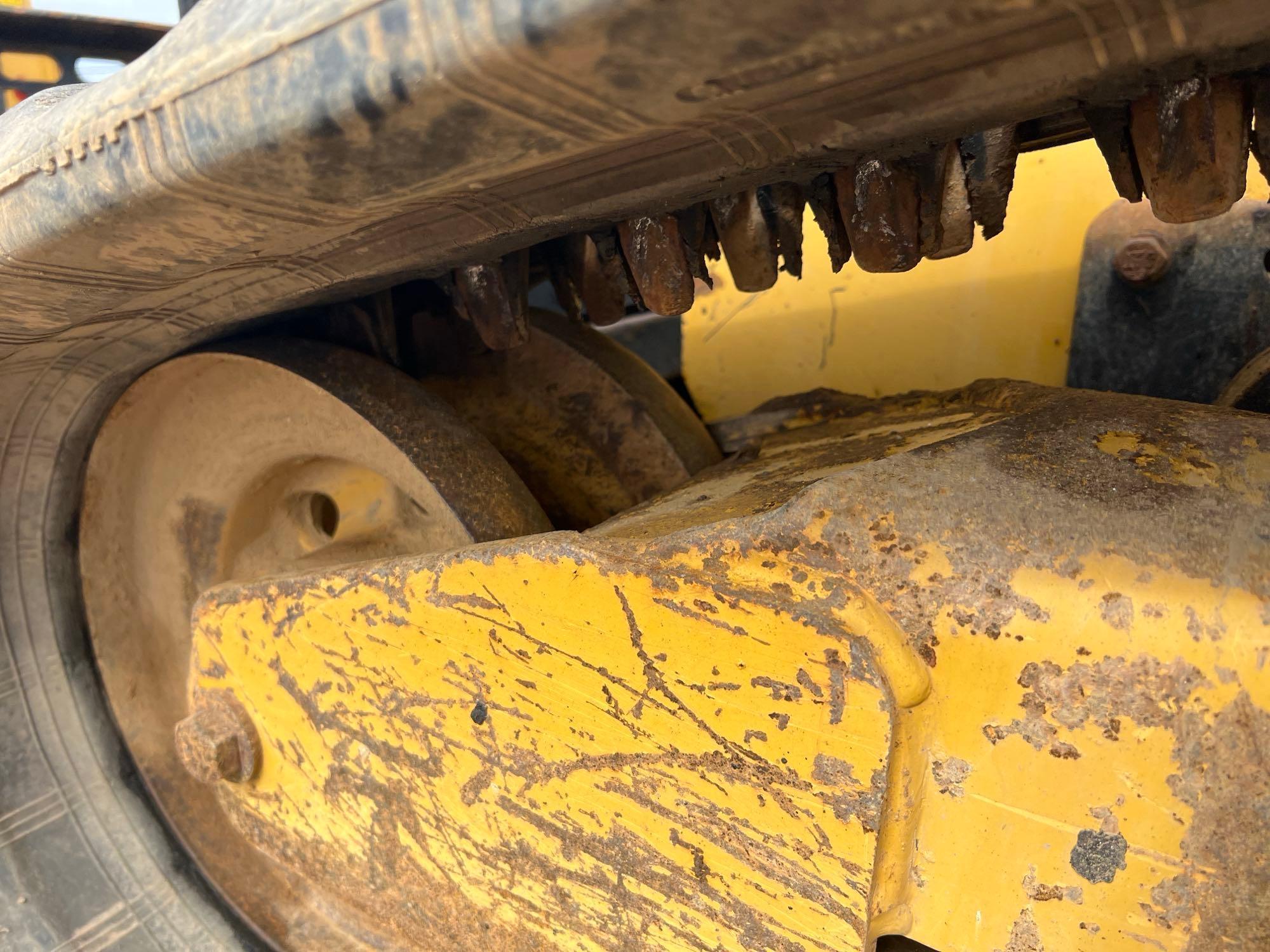 2013 Caterpillar 299D