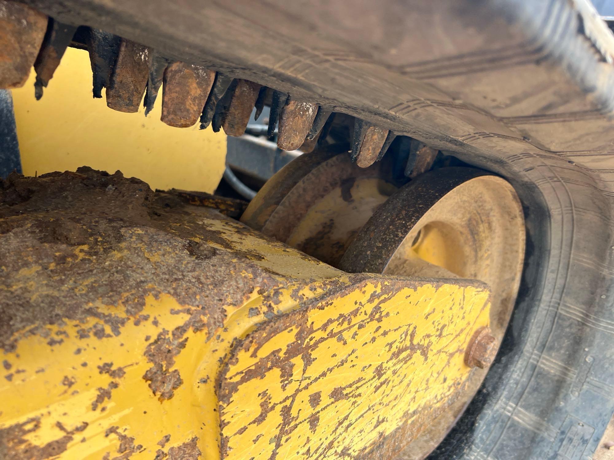 2013 Caterpillar 299D