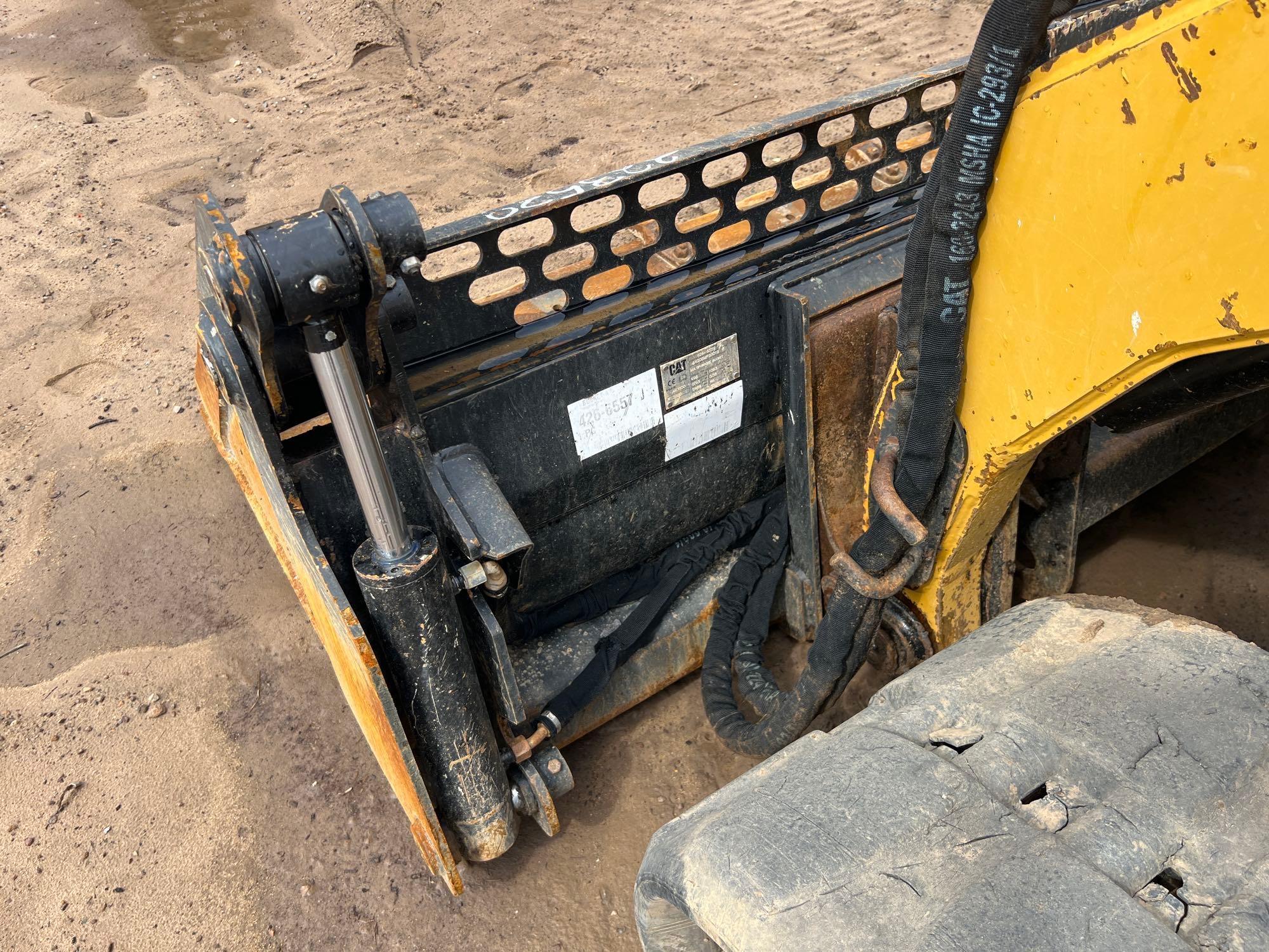 2013 Caterpillar 299D