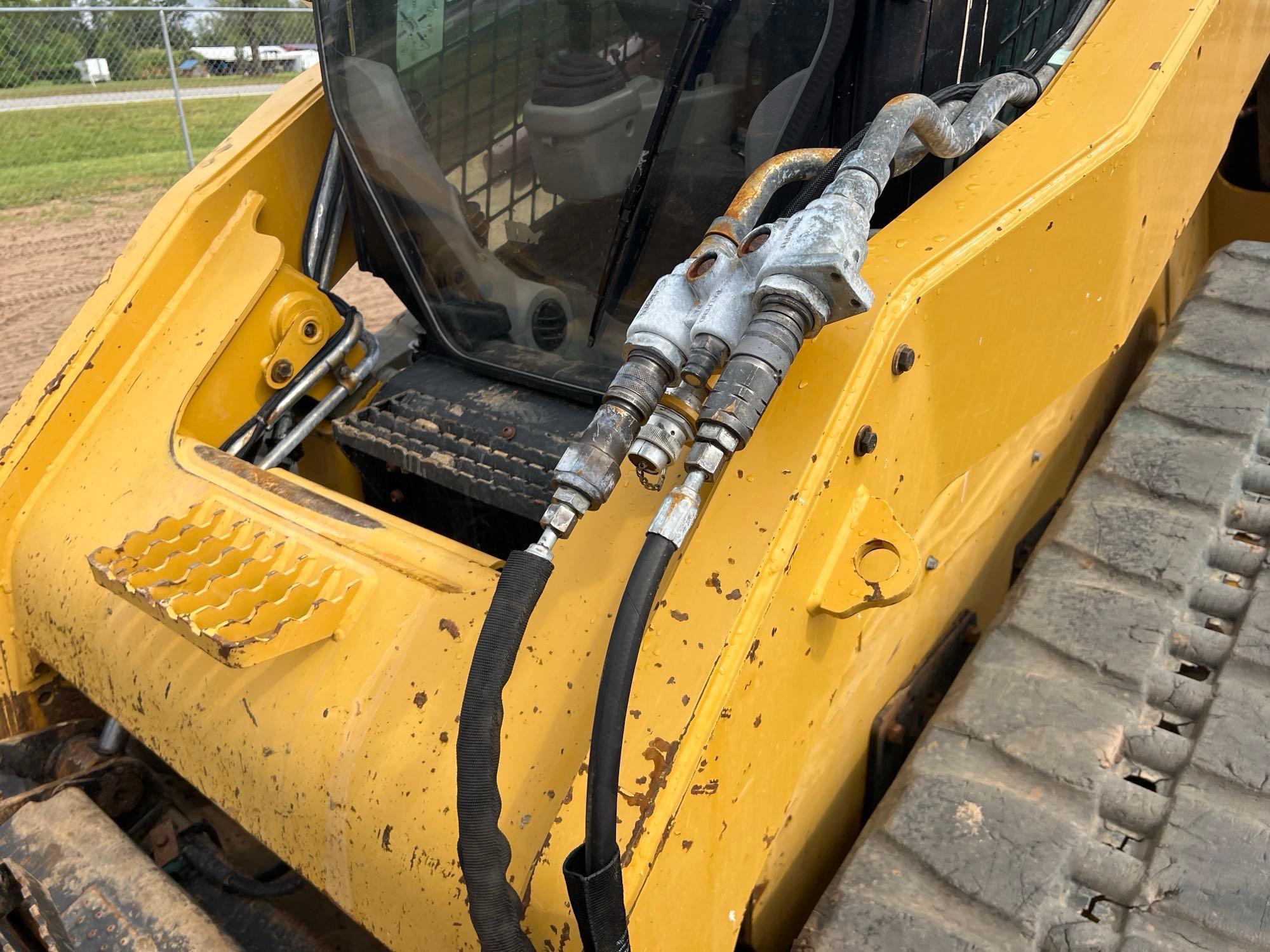 2013 Caterpillar 299D