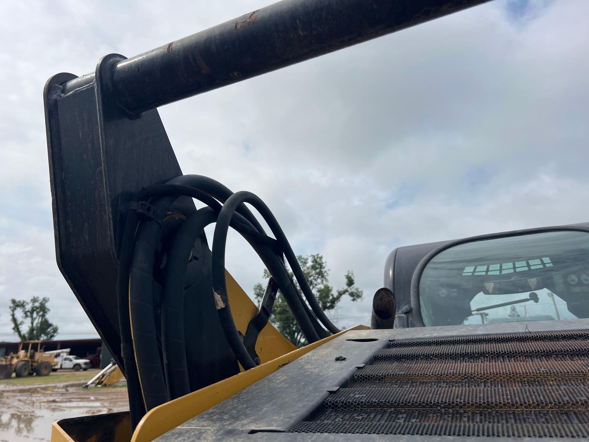 2013 Caterpillar 299D