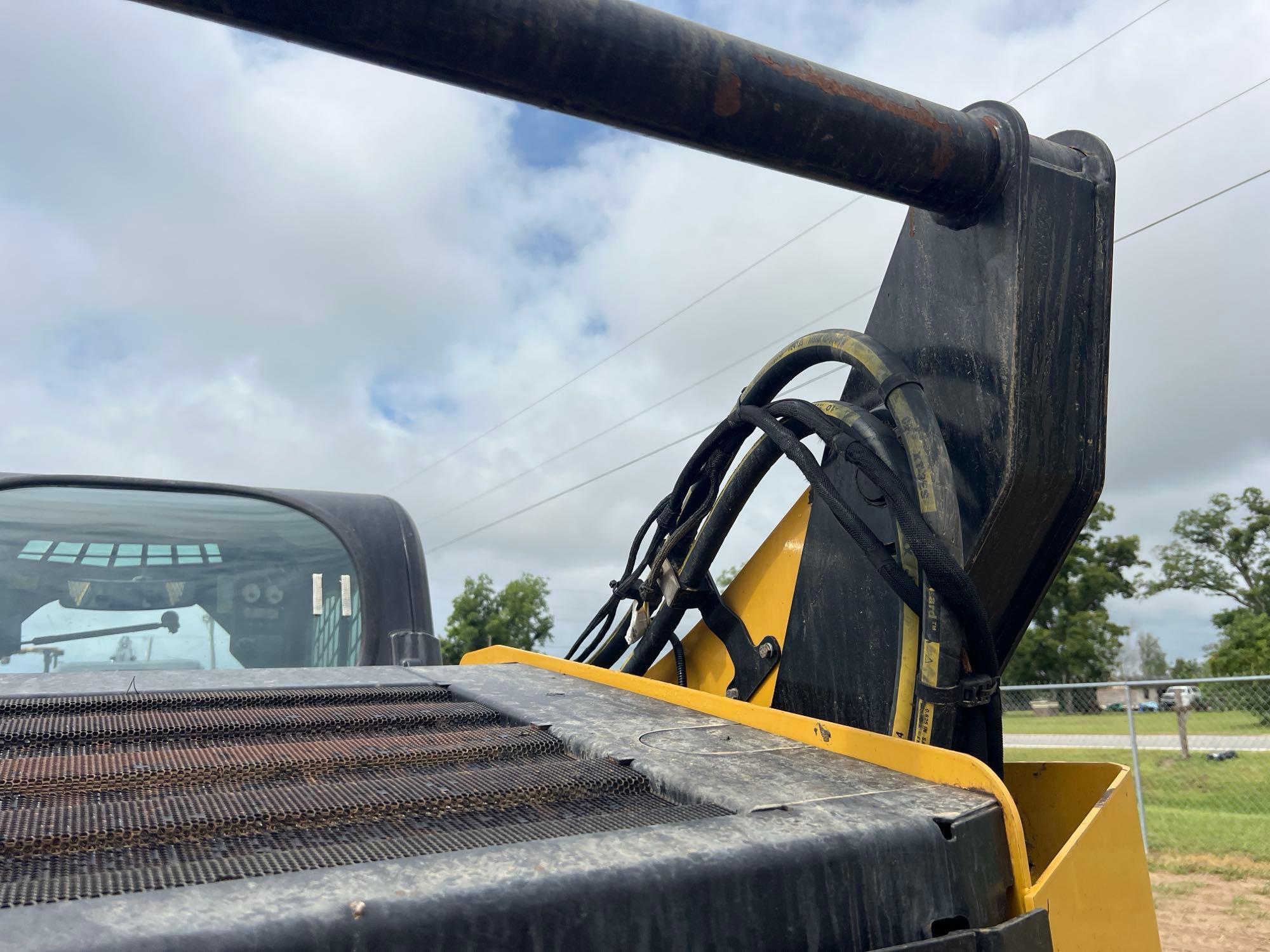 2013 Caterpillar 299D