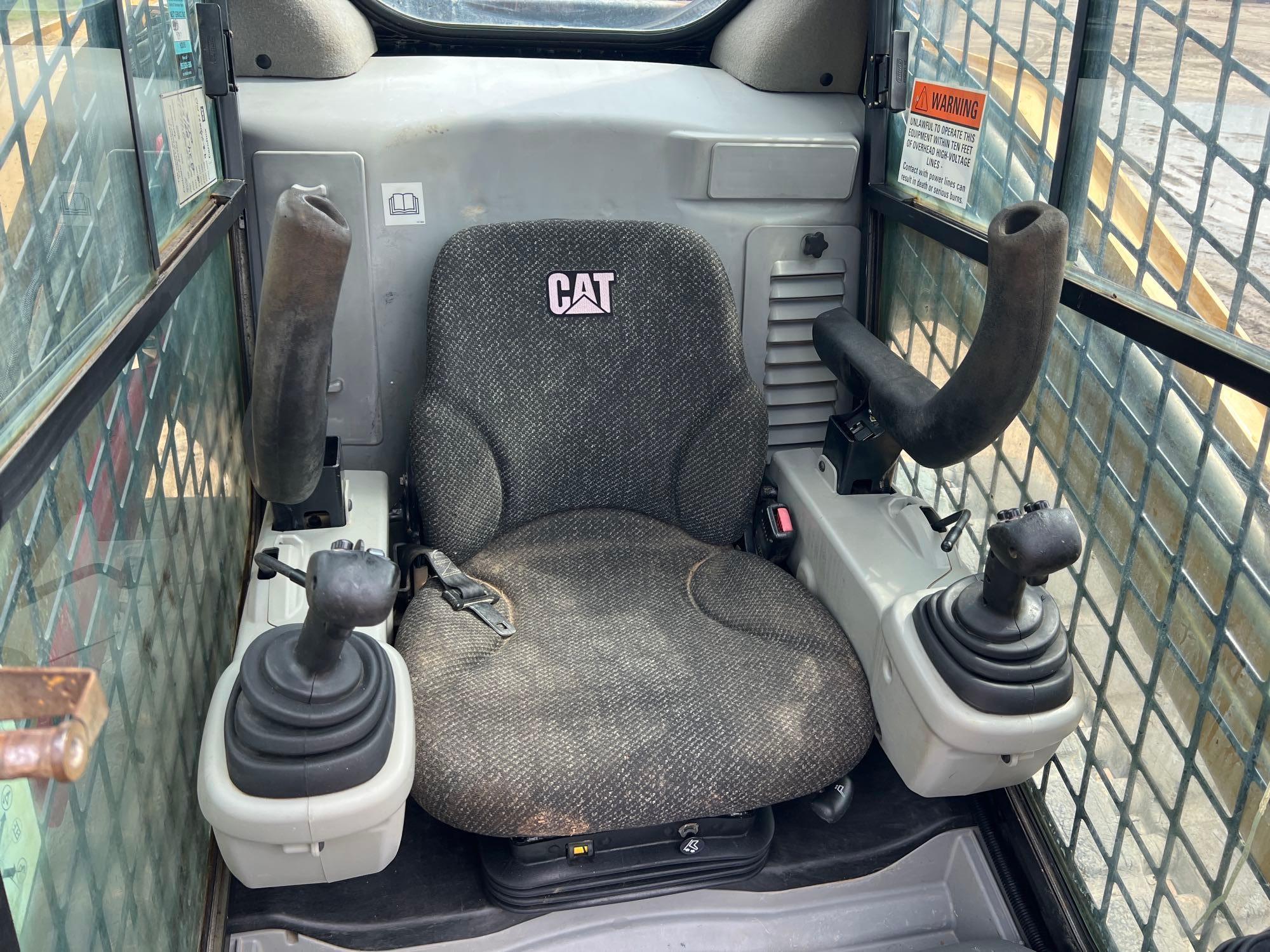 2013 Caterpillar 299D