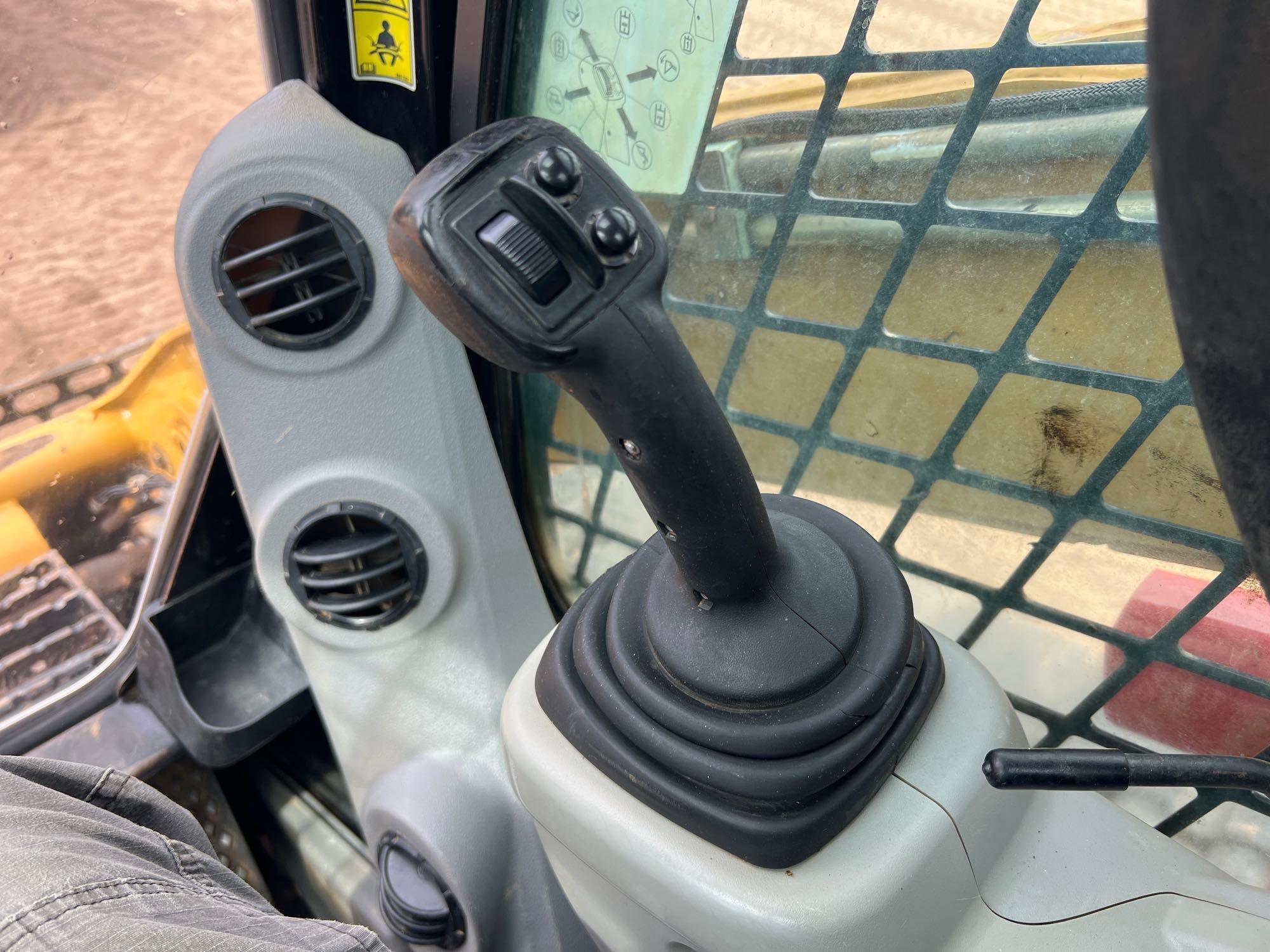 2013 Caterpillar 299D