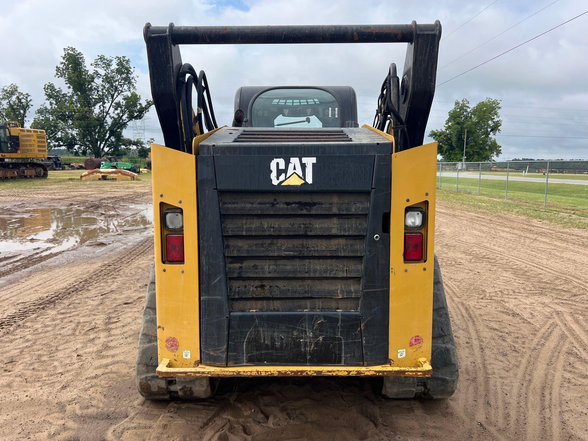2013 Caterpillar 299D
