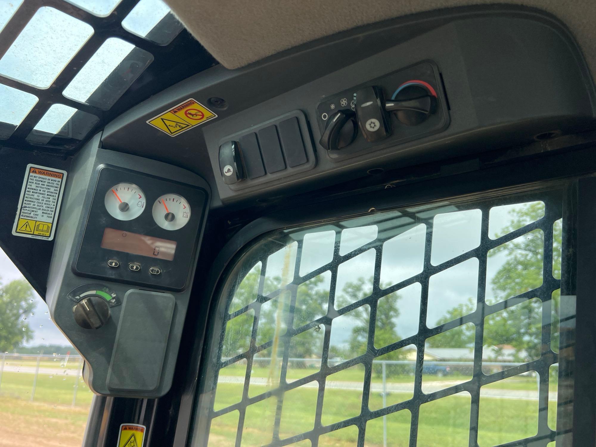 2013 Caterpillar 299D