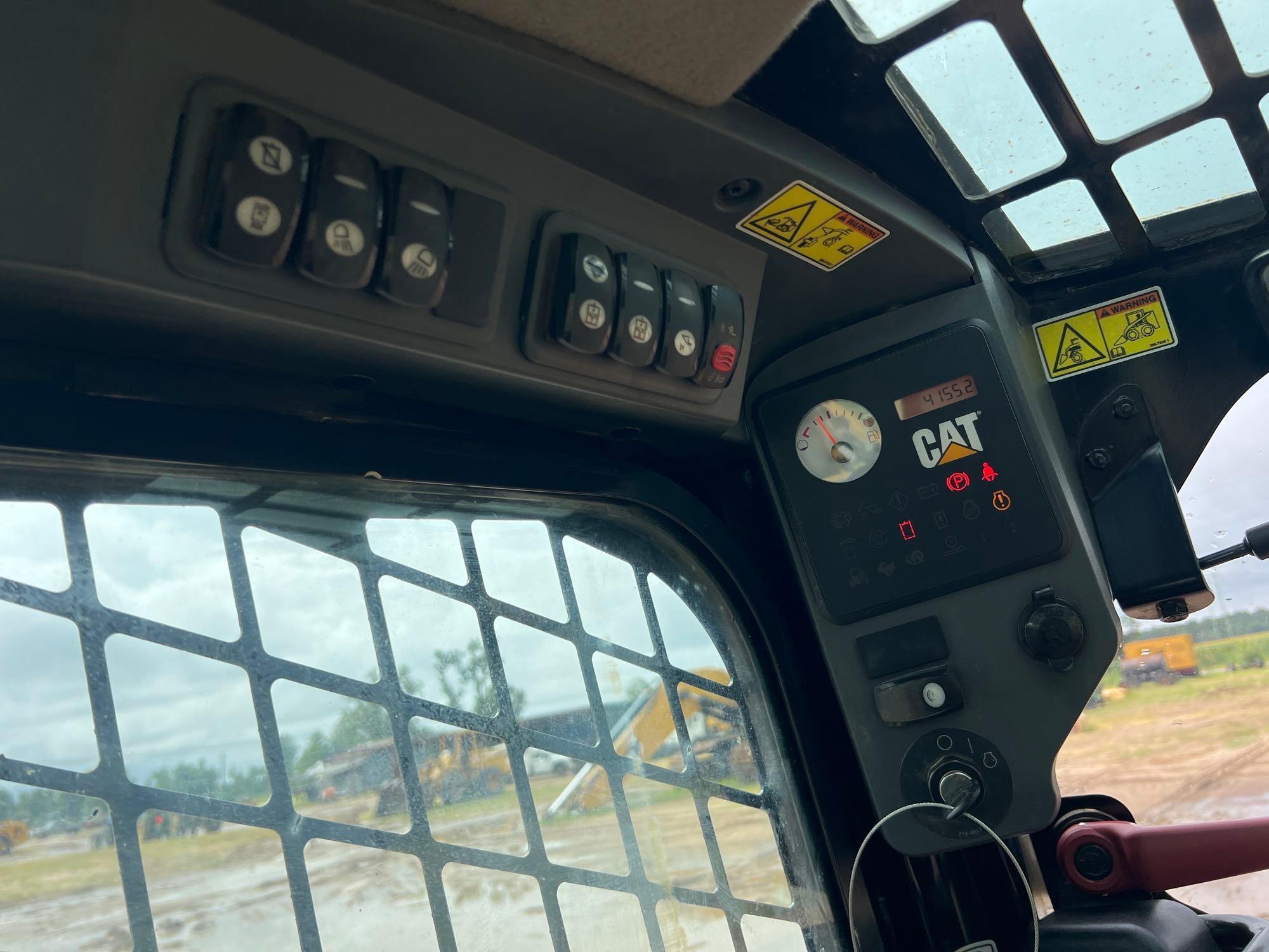 2013 Caterpillar 299D