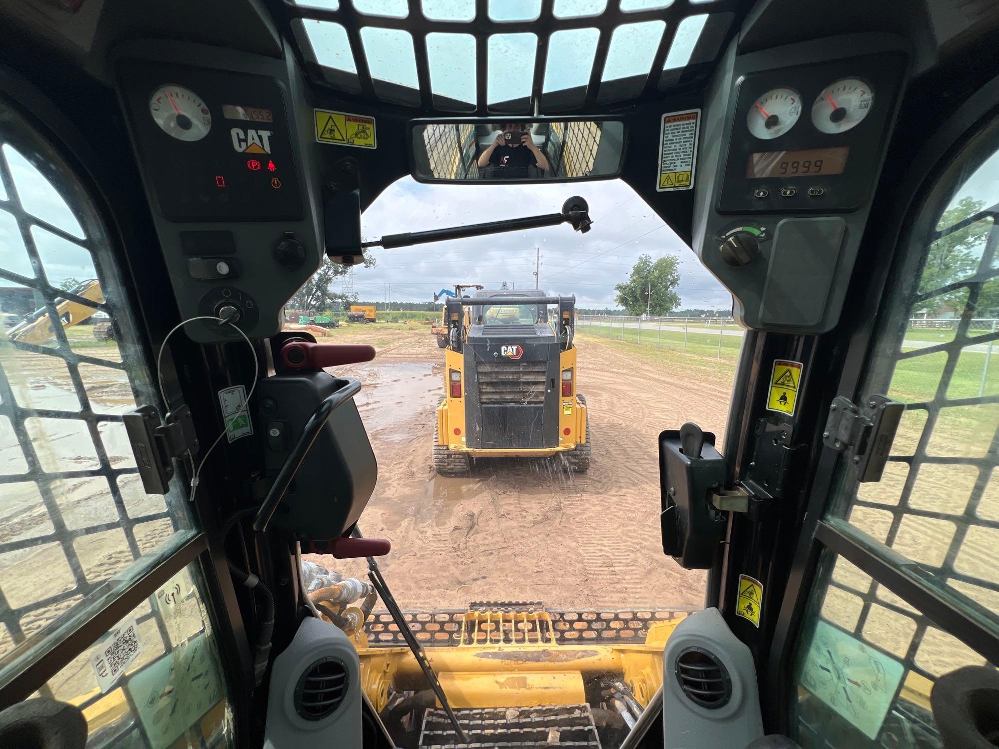 2013 Caterpillar 299D
