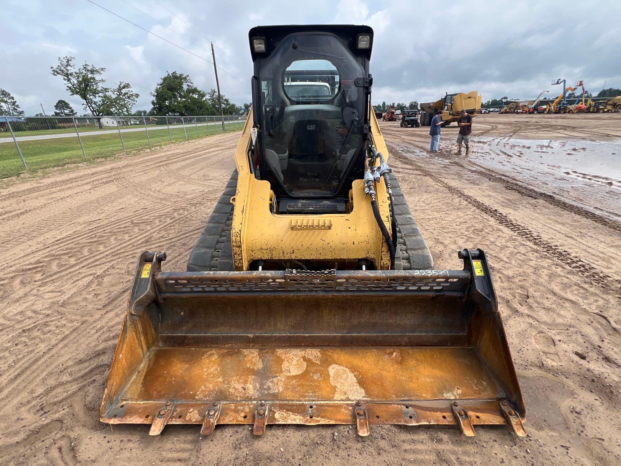 2013 Caterpillar 299D