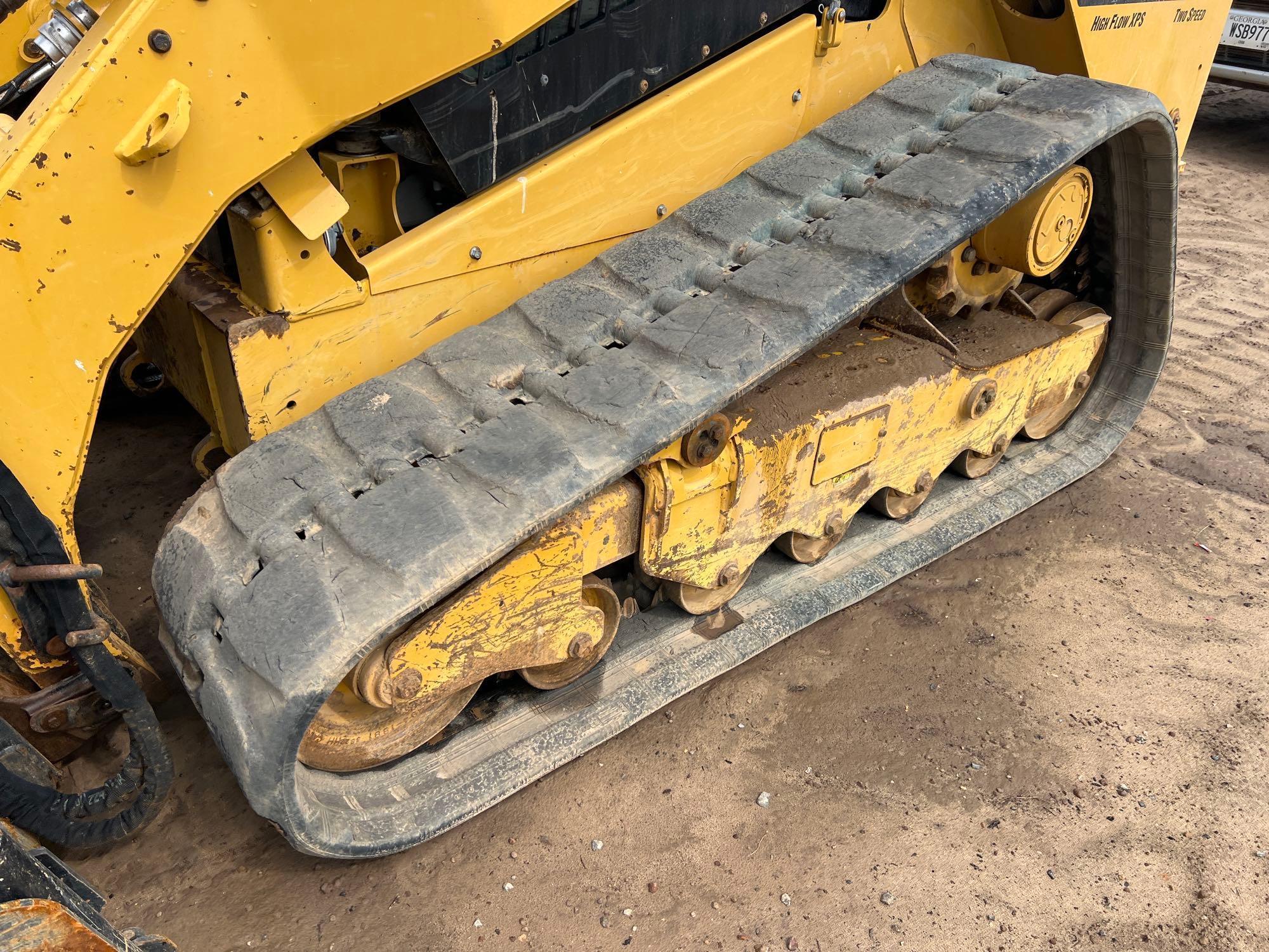 2013 Caterpillar 299D