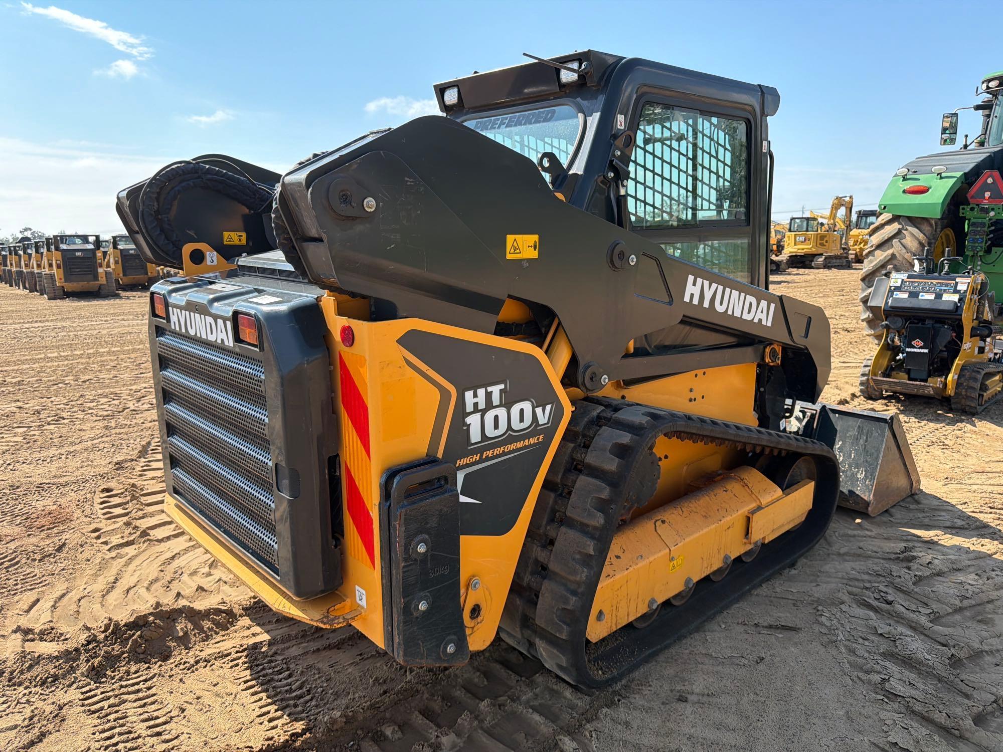 2023 Hyundai HT100