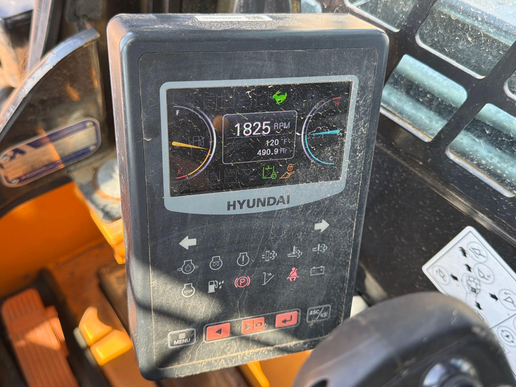 2023 Hyundai HT100