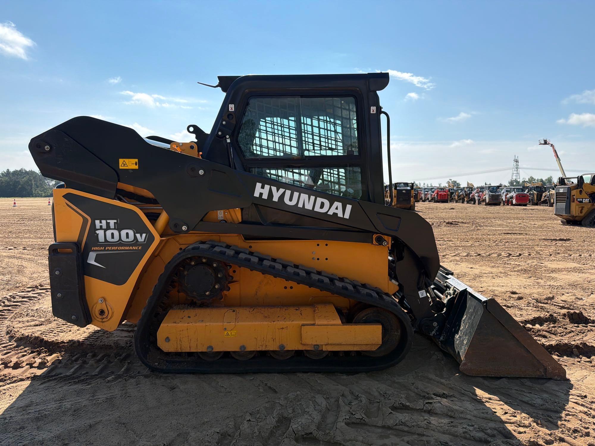 2023 Hyundai HT100