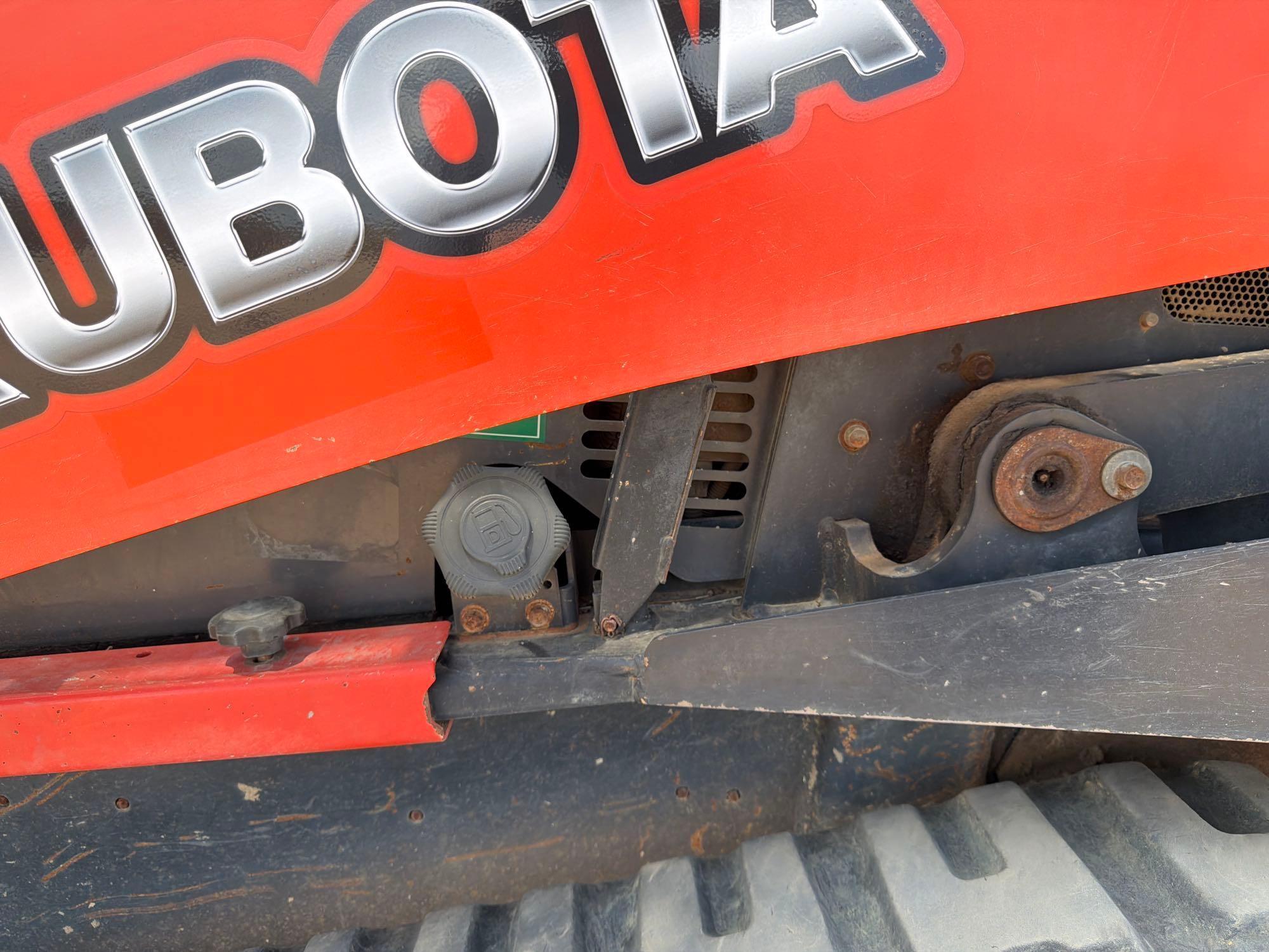 2020 Kubota SVL95-2S
