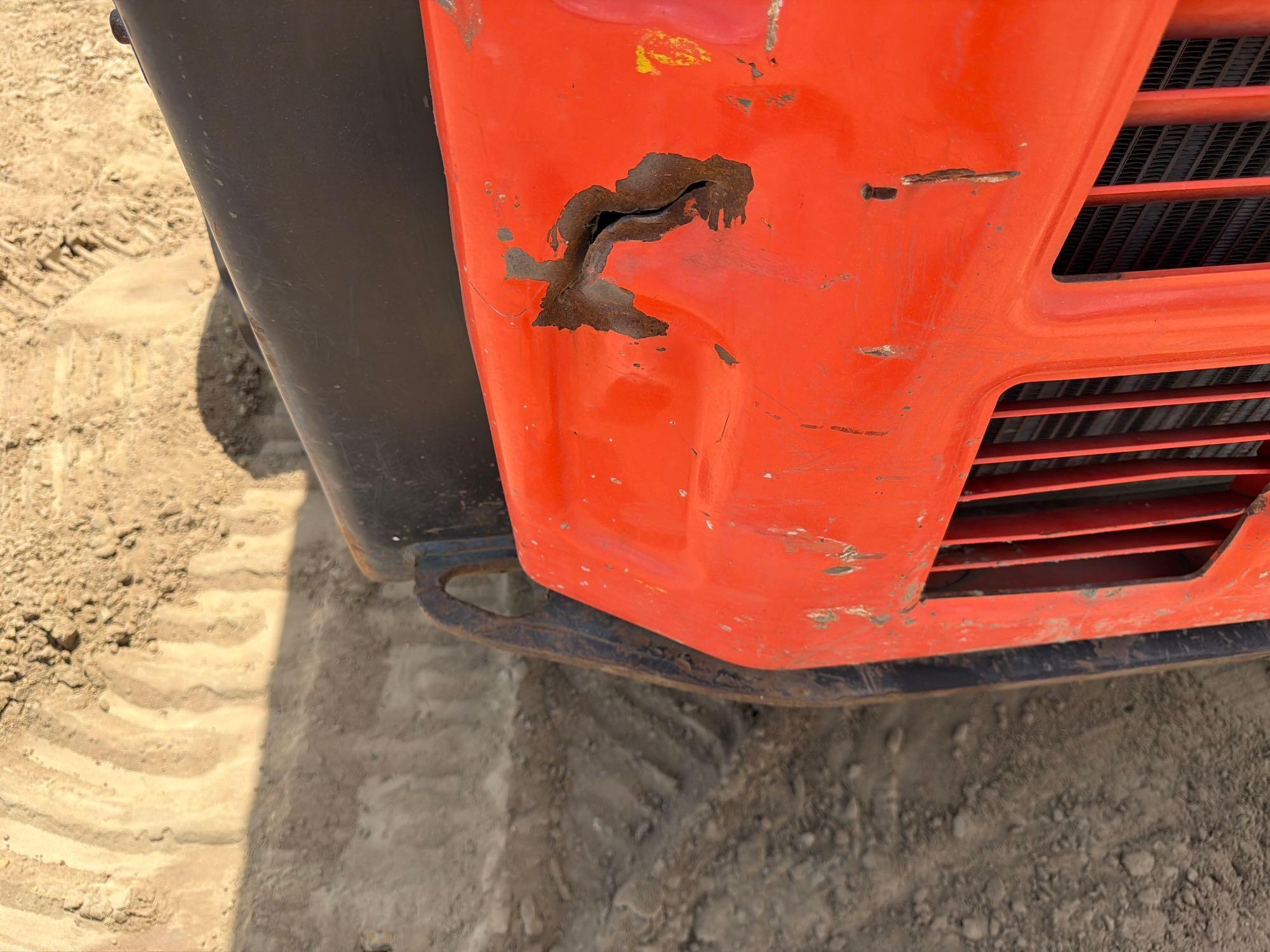 2020 Kubota SVL95-2S