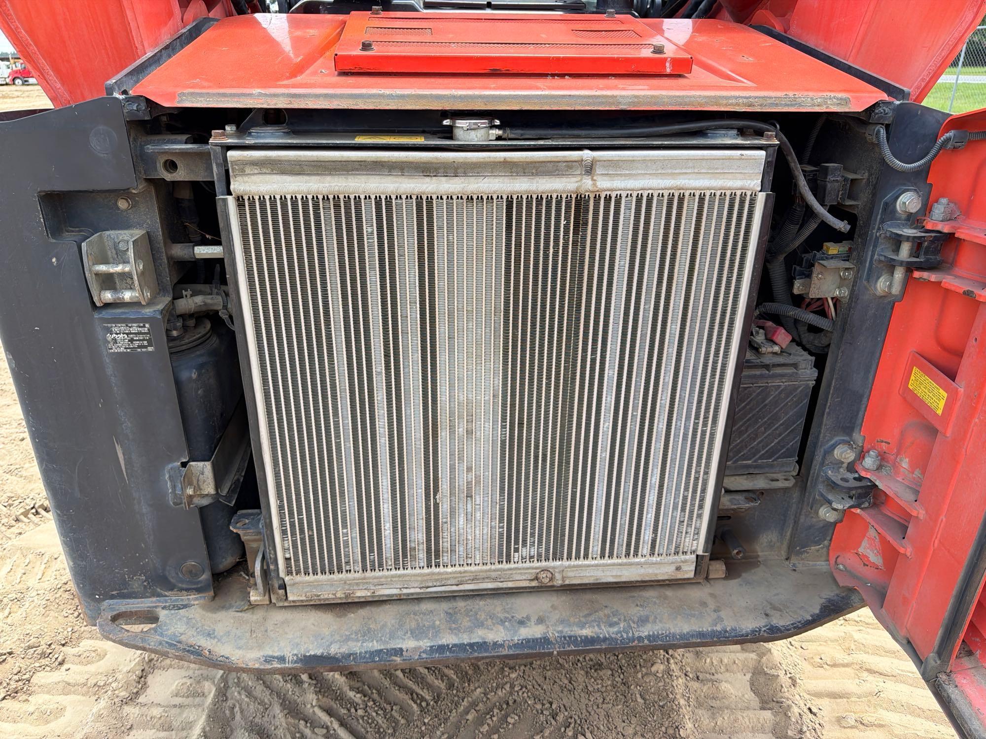 2020 Kubota SVL95-2S