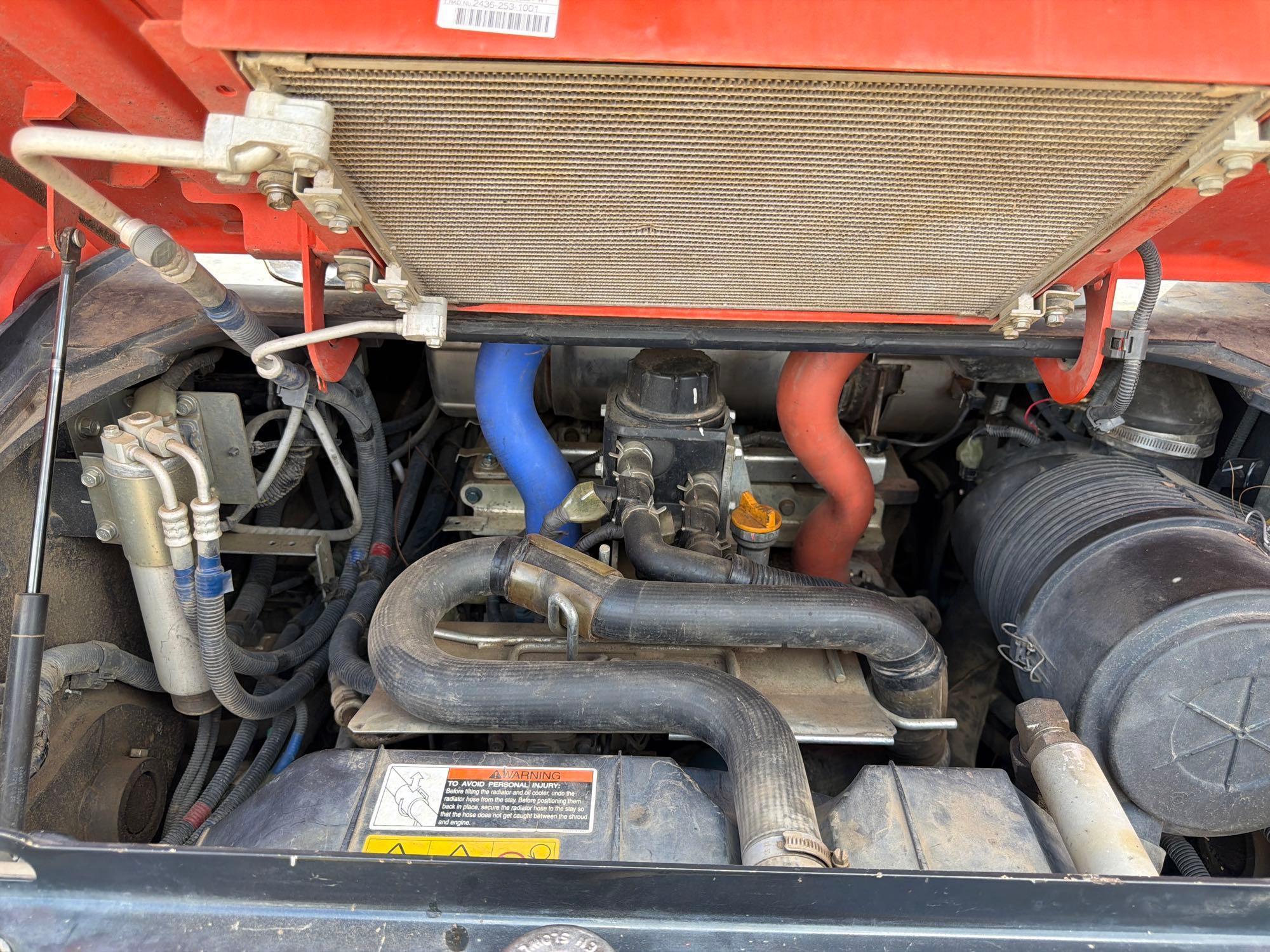 2020 Kubota SVL95-2S