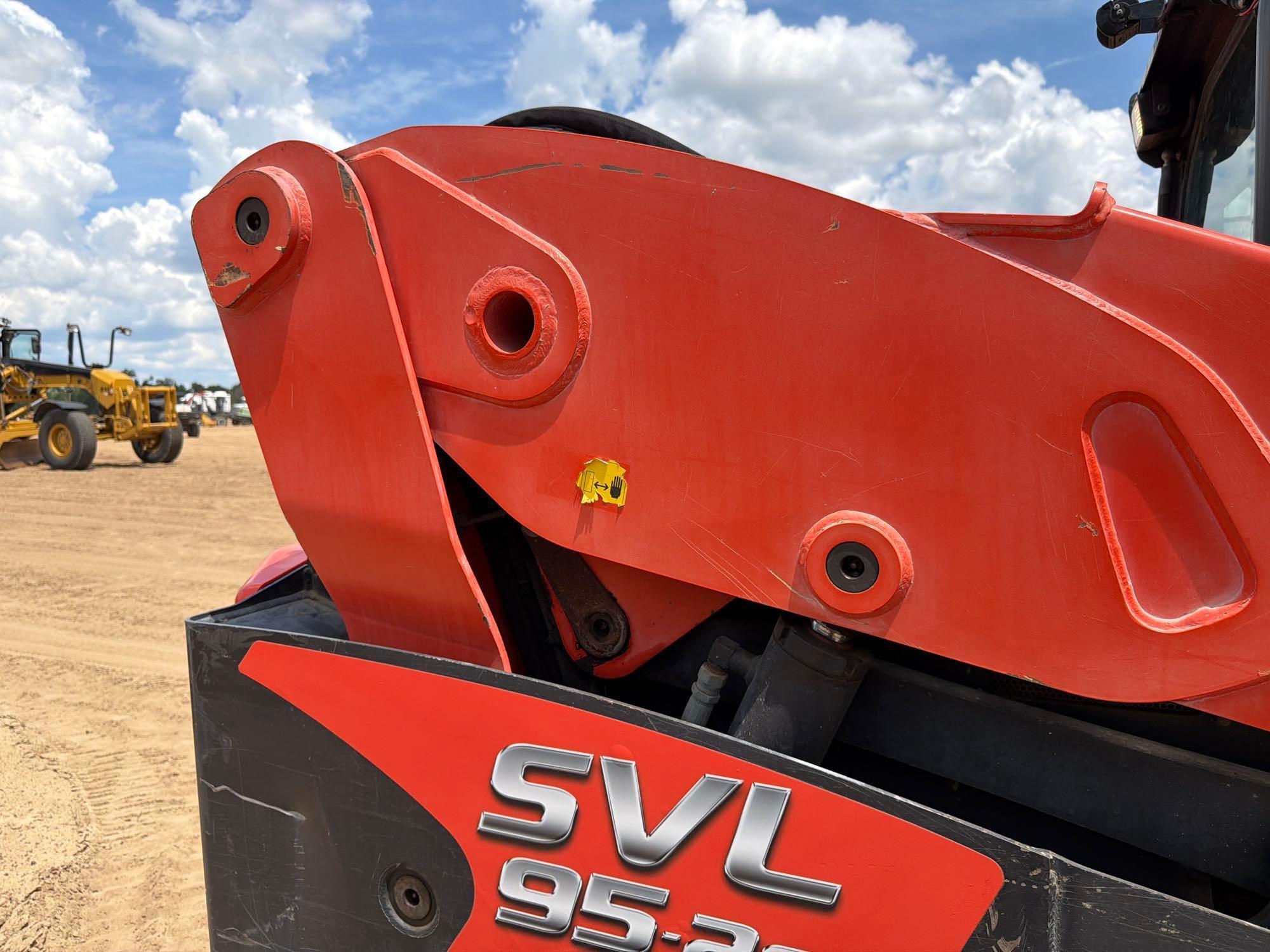 2020 Kubota SVL95-2S