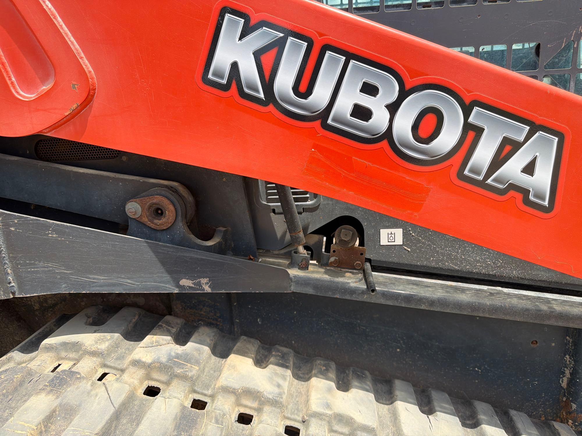 2020 Kubota SVL95-2S