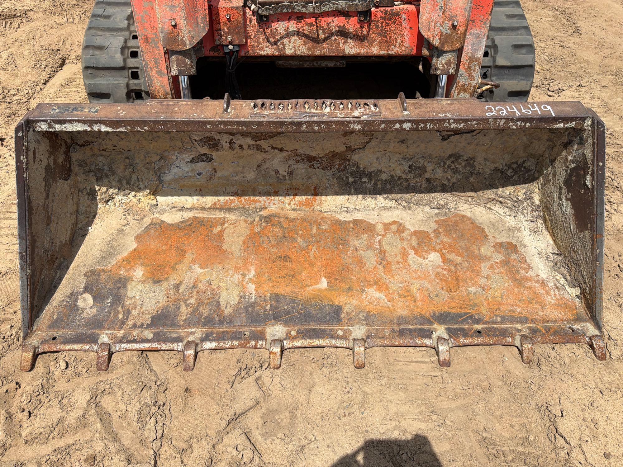 2020 Kubota SVL95-2S