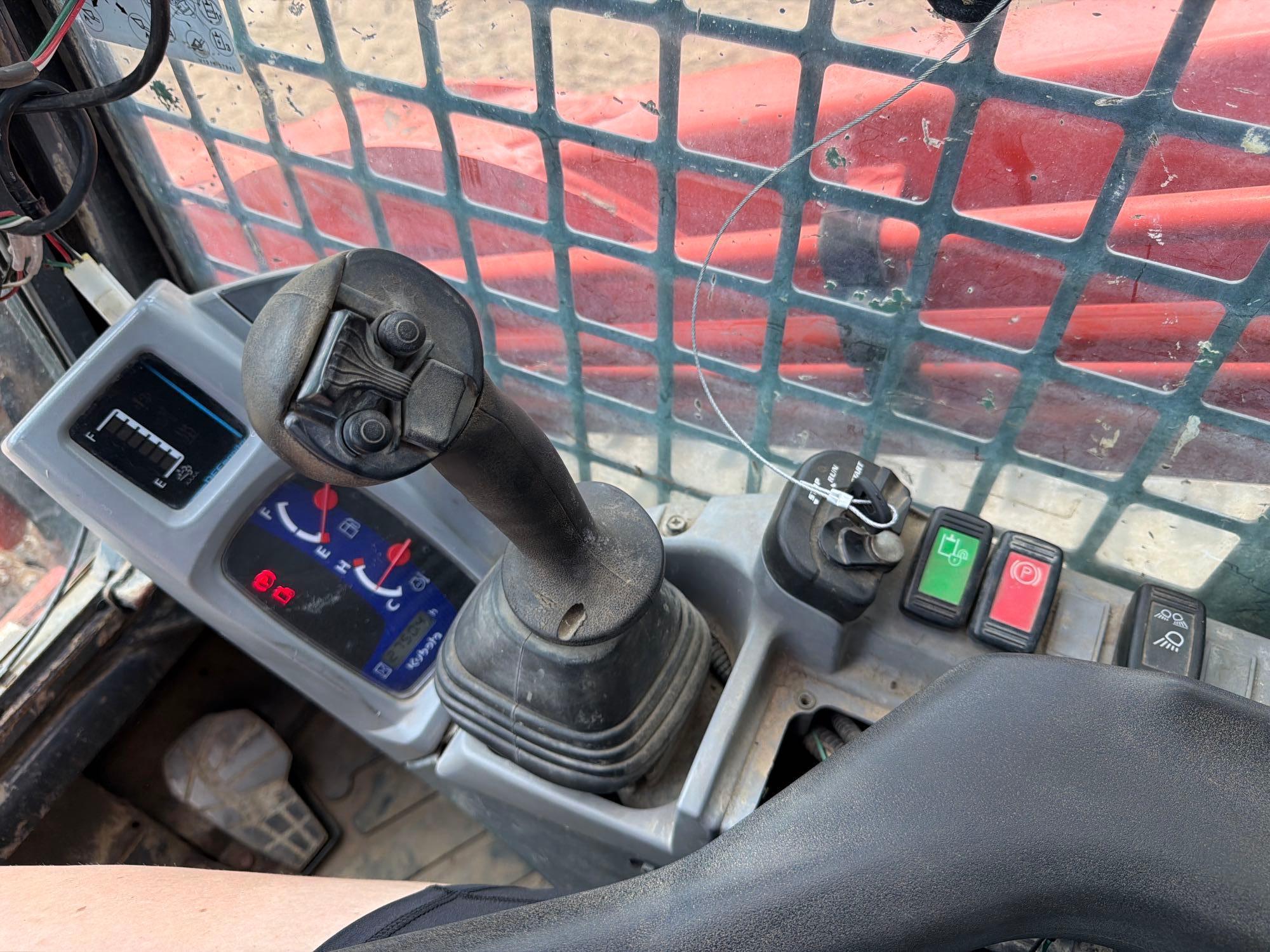 2020 Kubota SVL95-2S