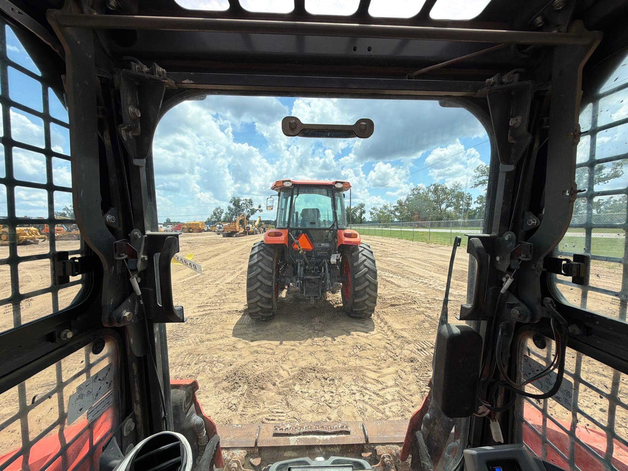 2020 Kubota SVL95-2S