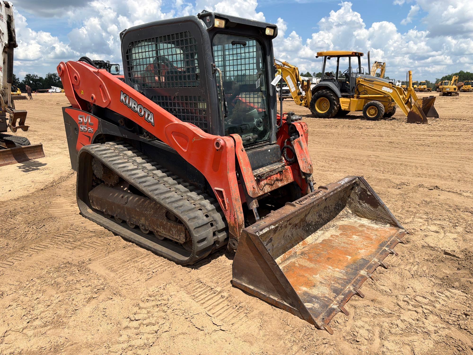 2020 Kubota SVL95-2S