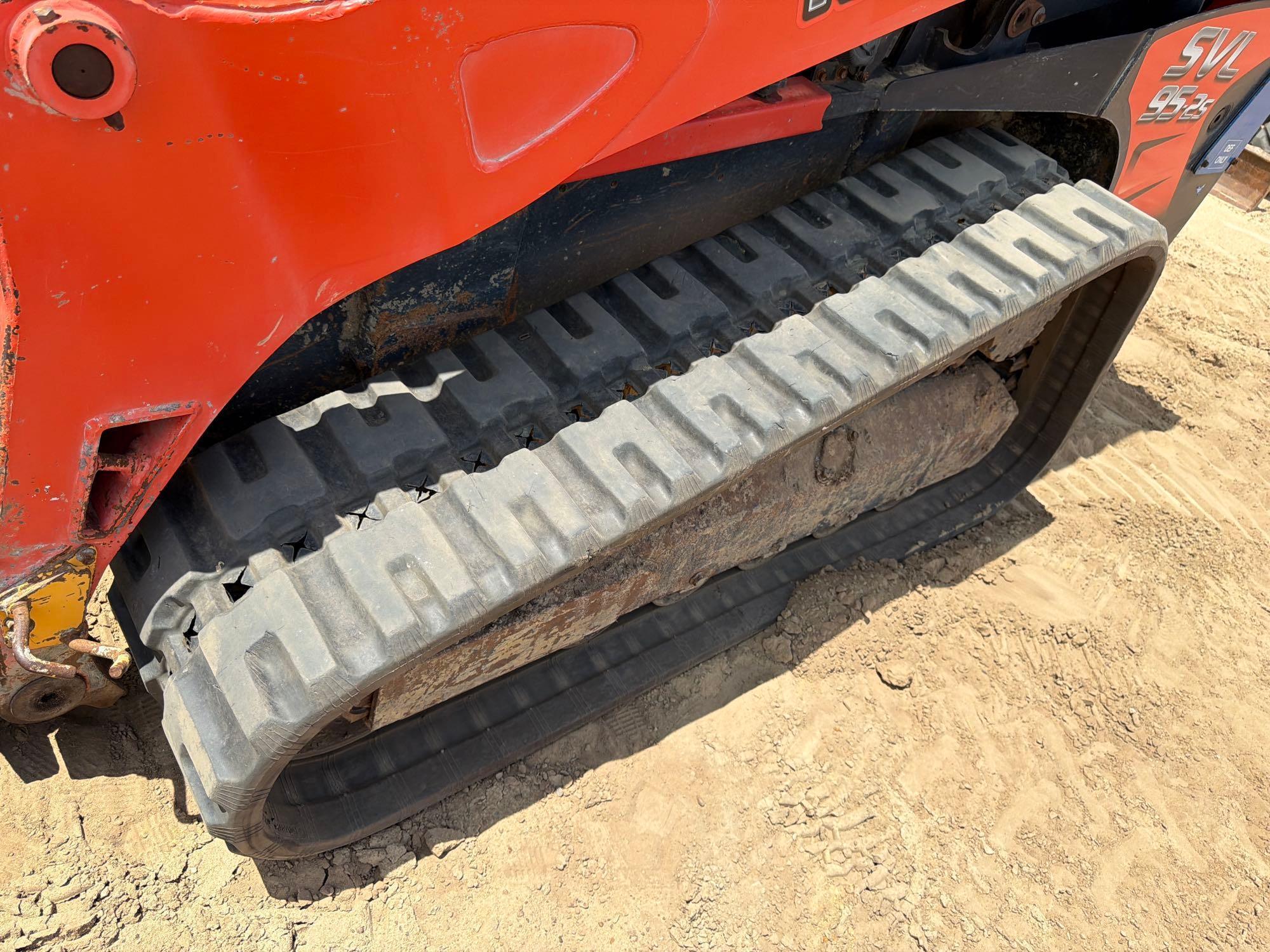 2020 Kubota SVL95-2S