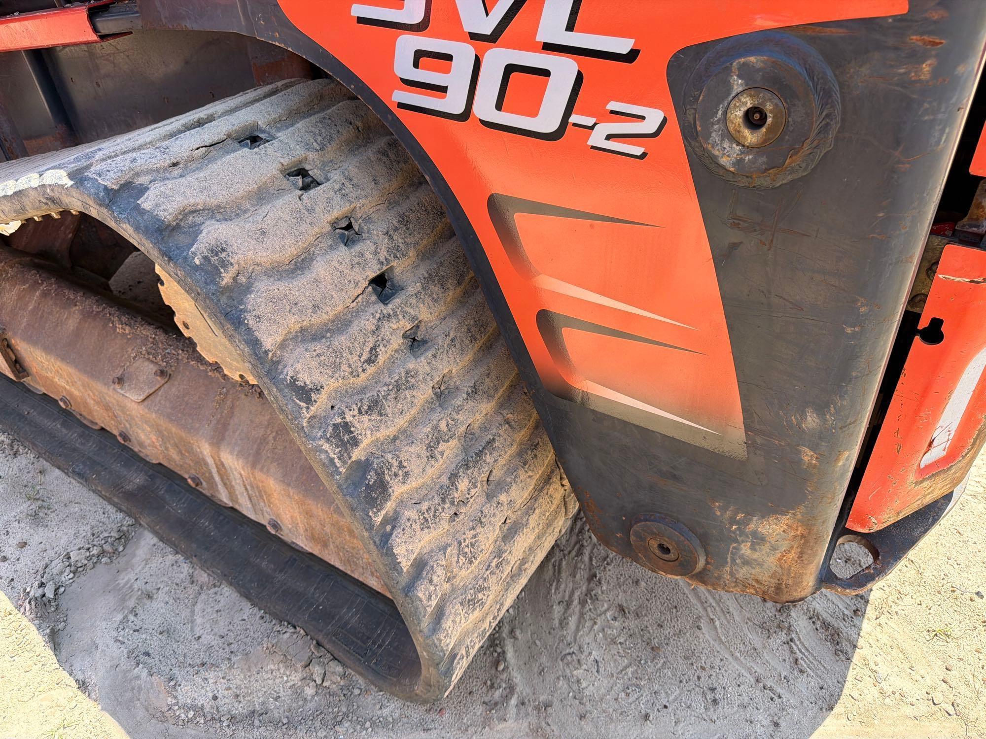 Kubota SVL90-2