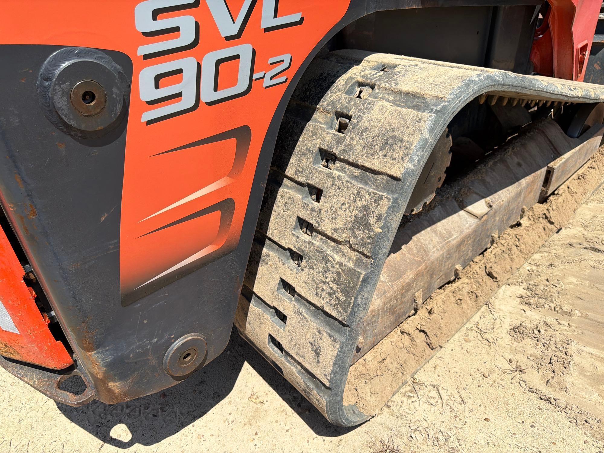 Kubota SVL90-2