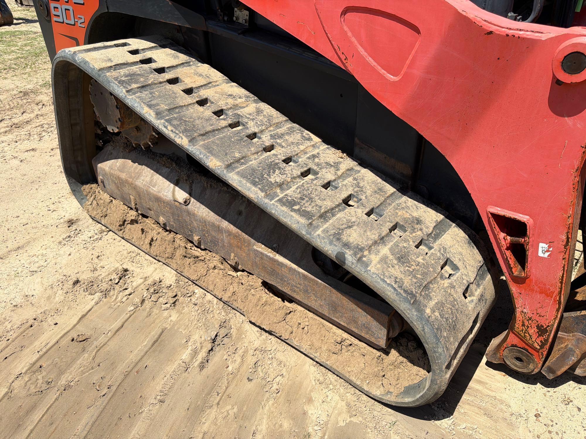 Kubota SVL90-2