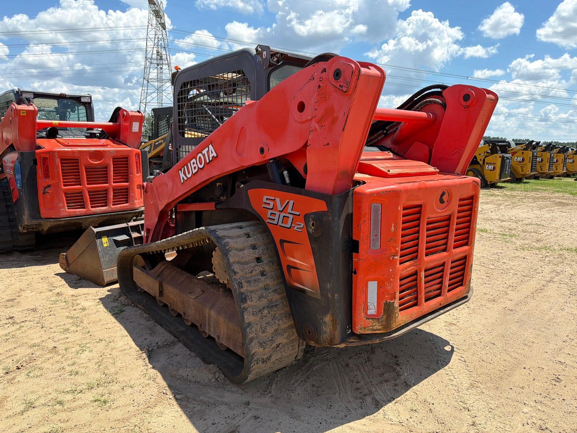 Kubota SVL90-2