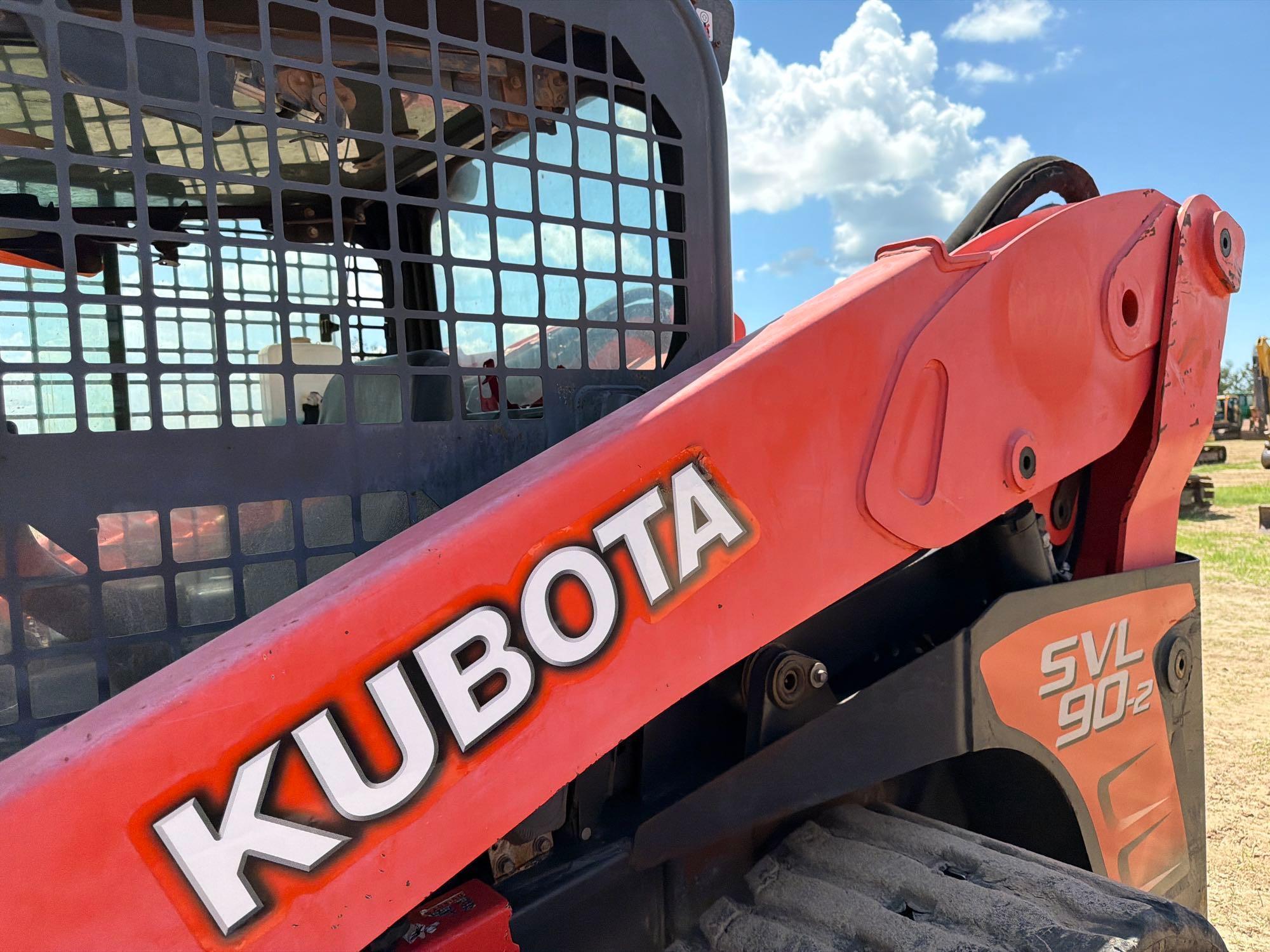Kubota SVL90-2
