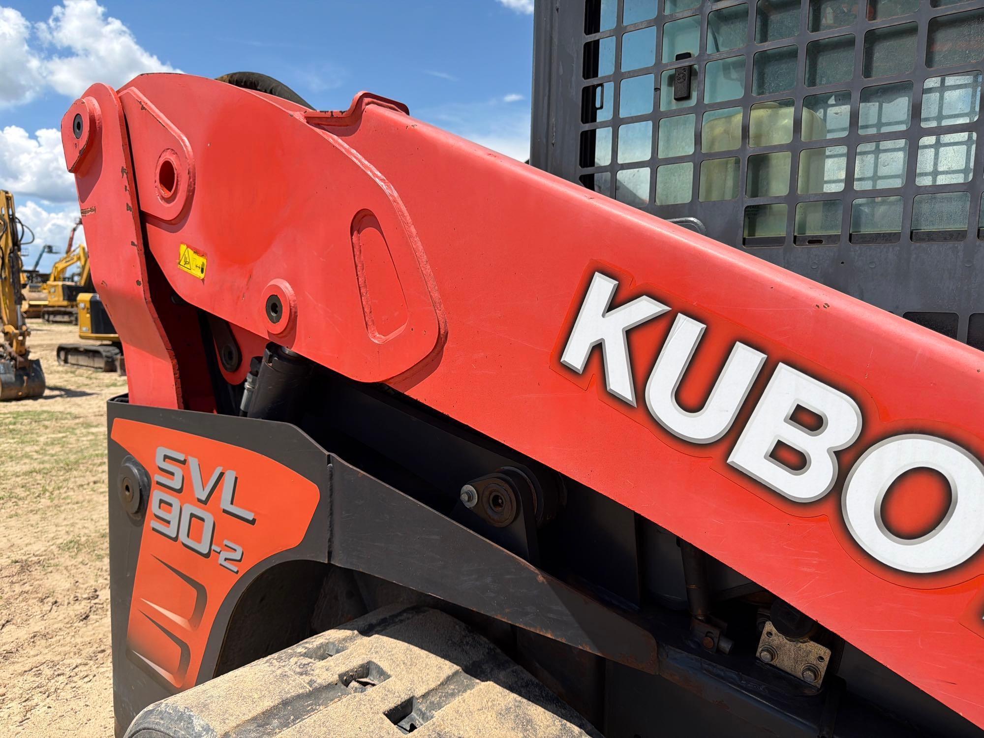 Kubota SVL90-2