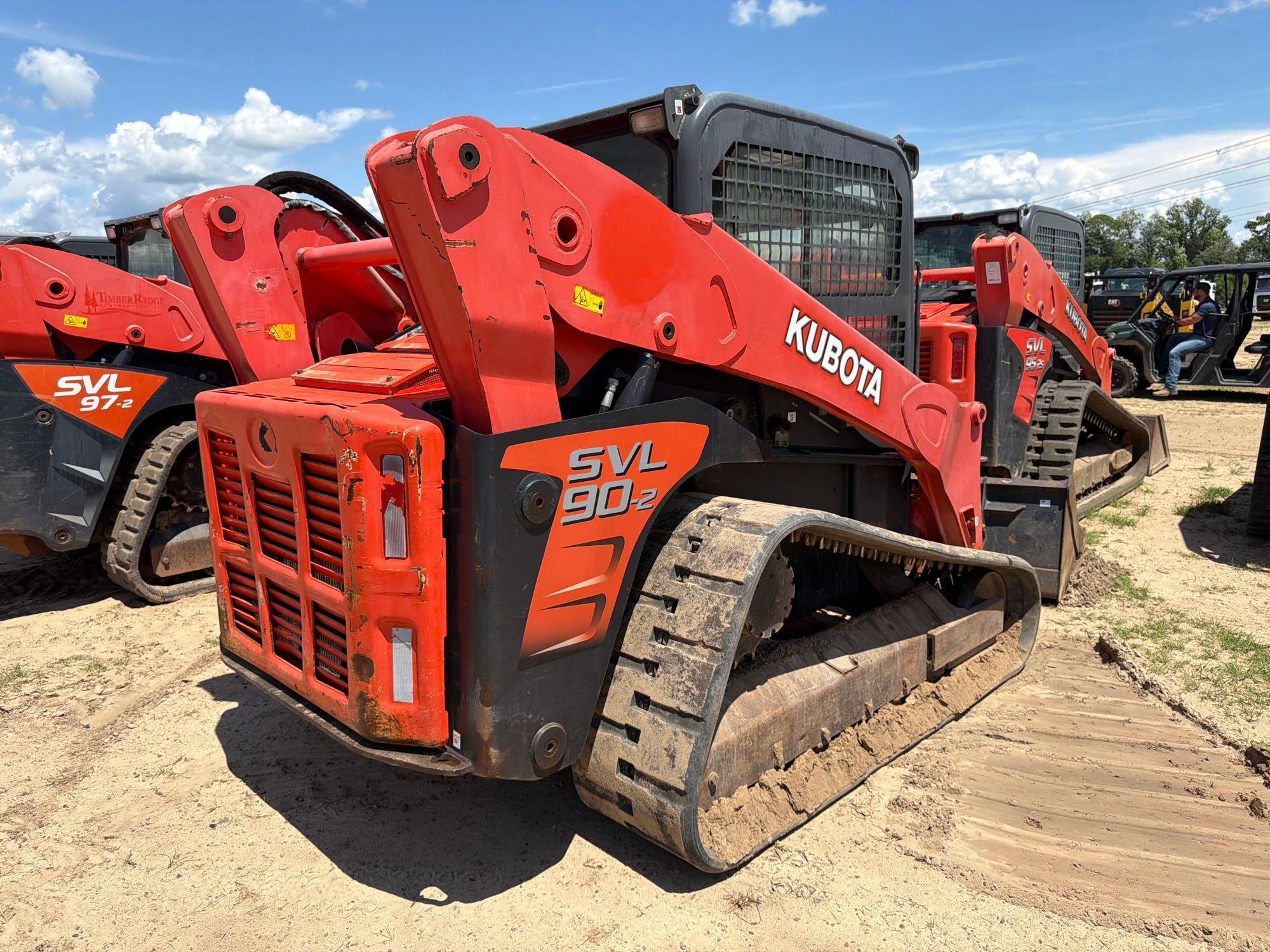 Kubota SVL90-2