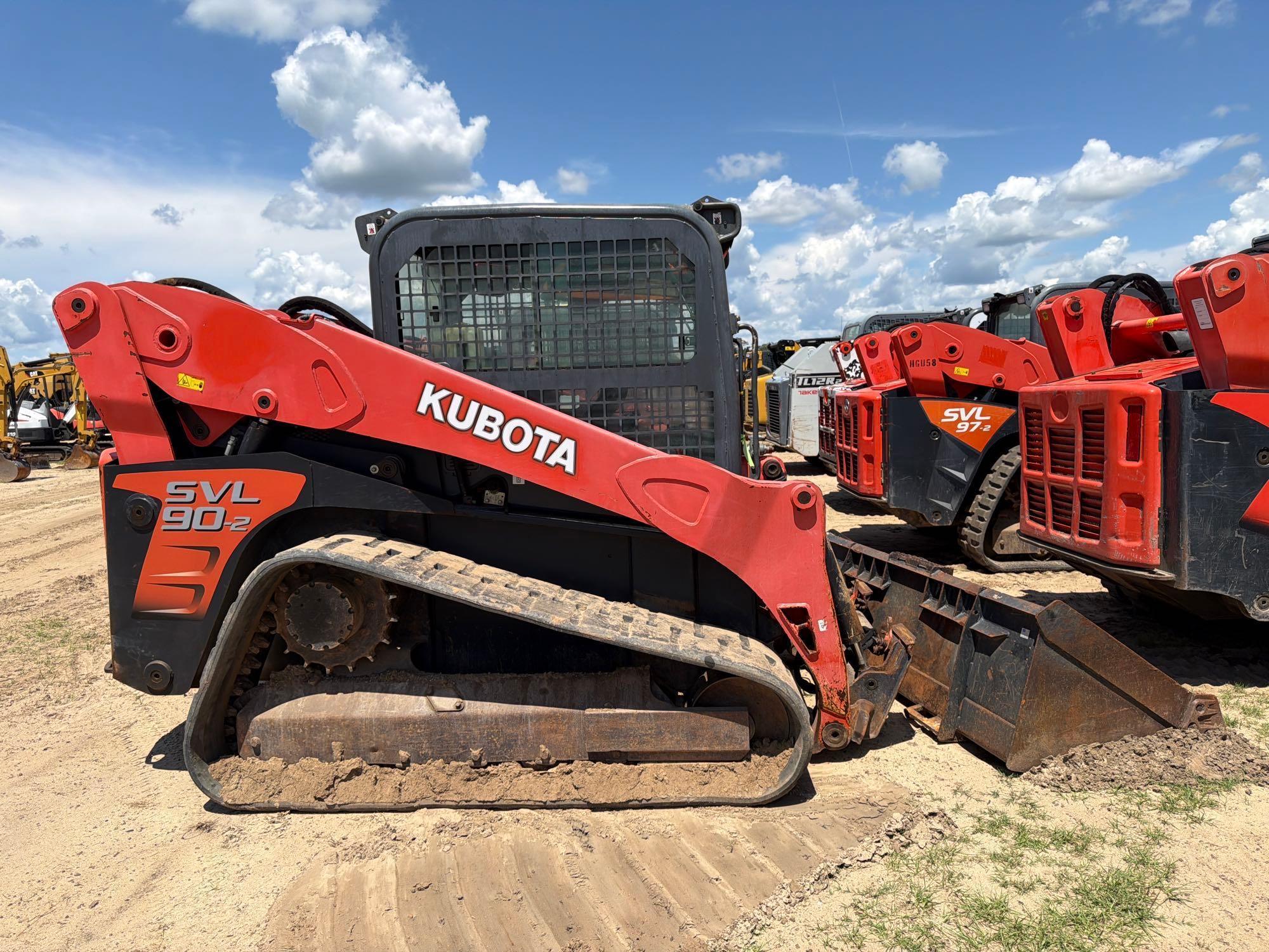 Kubota SVL90-2