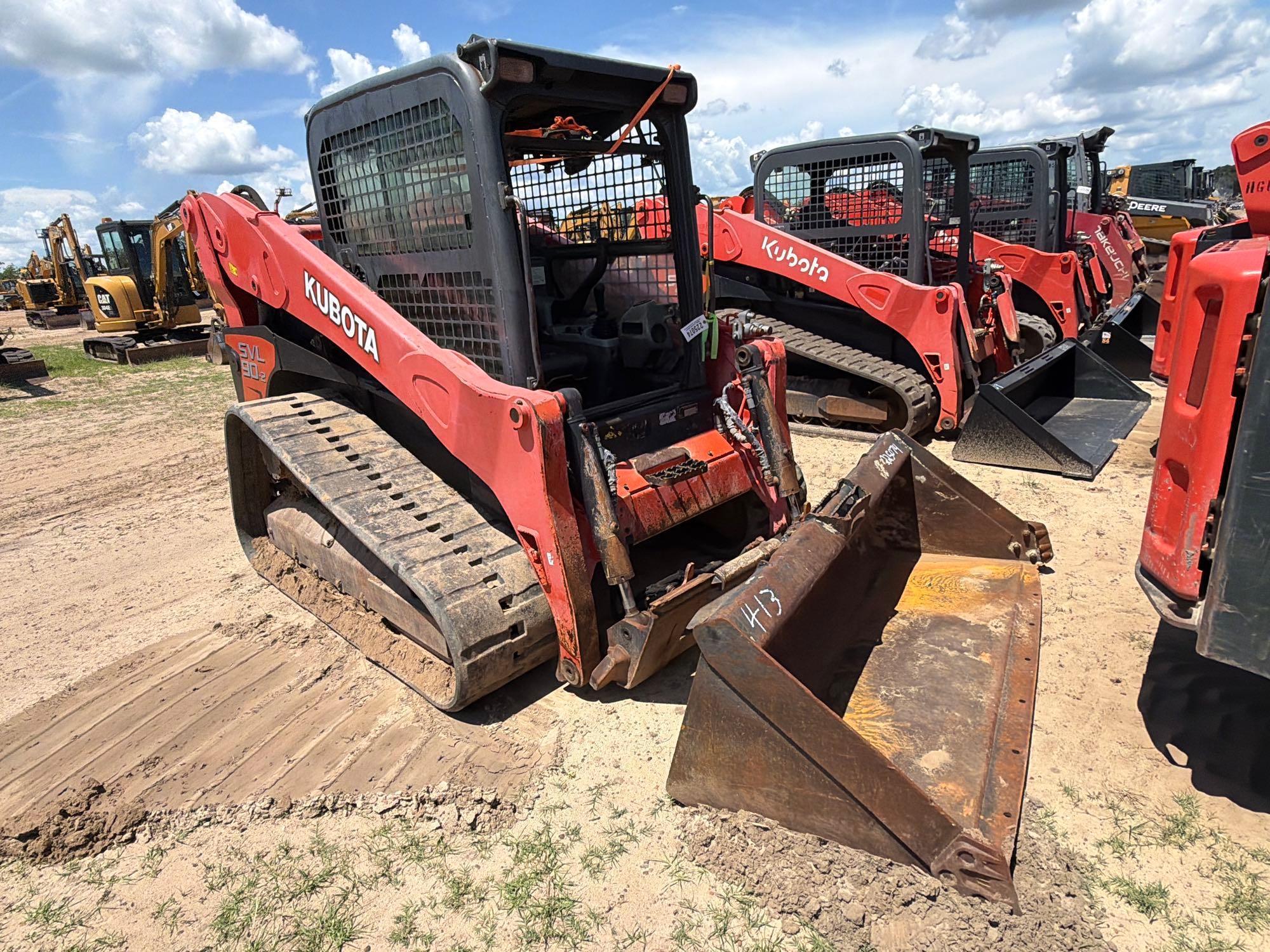 Kubota SVL90-2