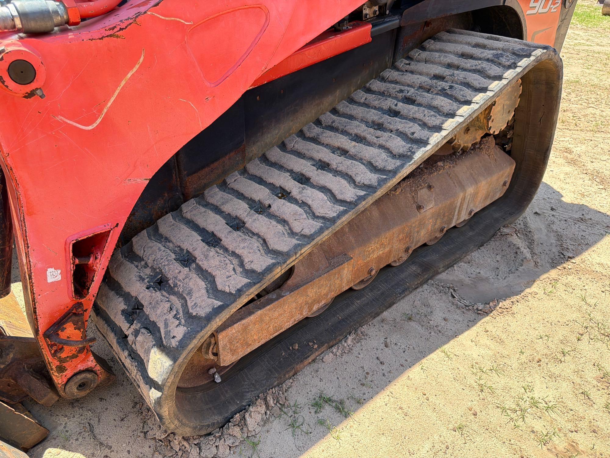Kubota SVL90-2