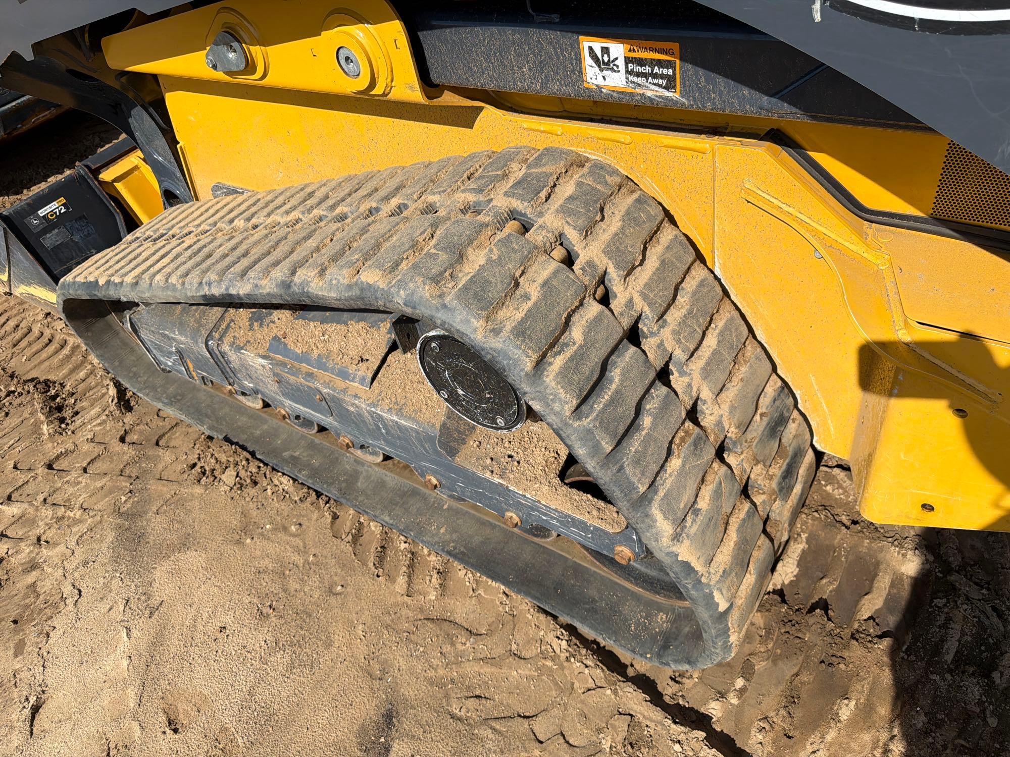 2022 John Deere 333