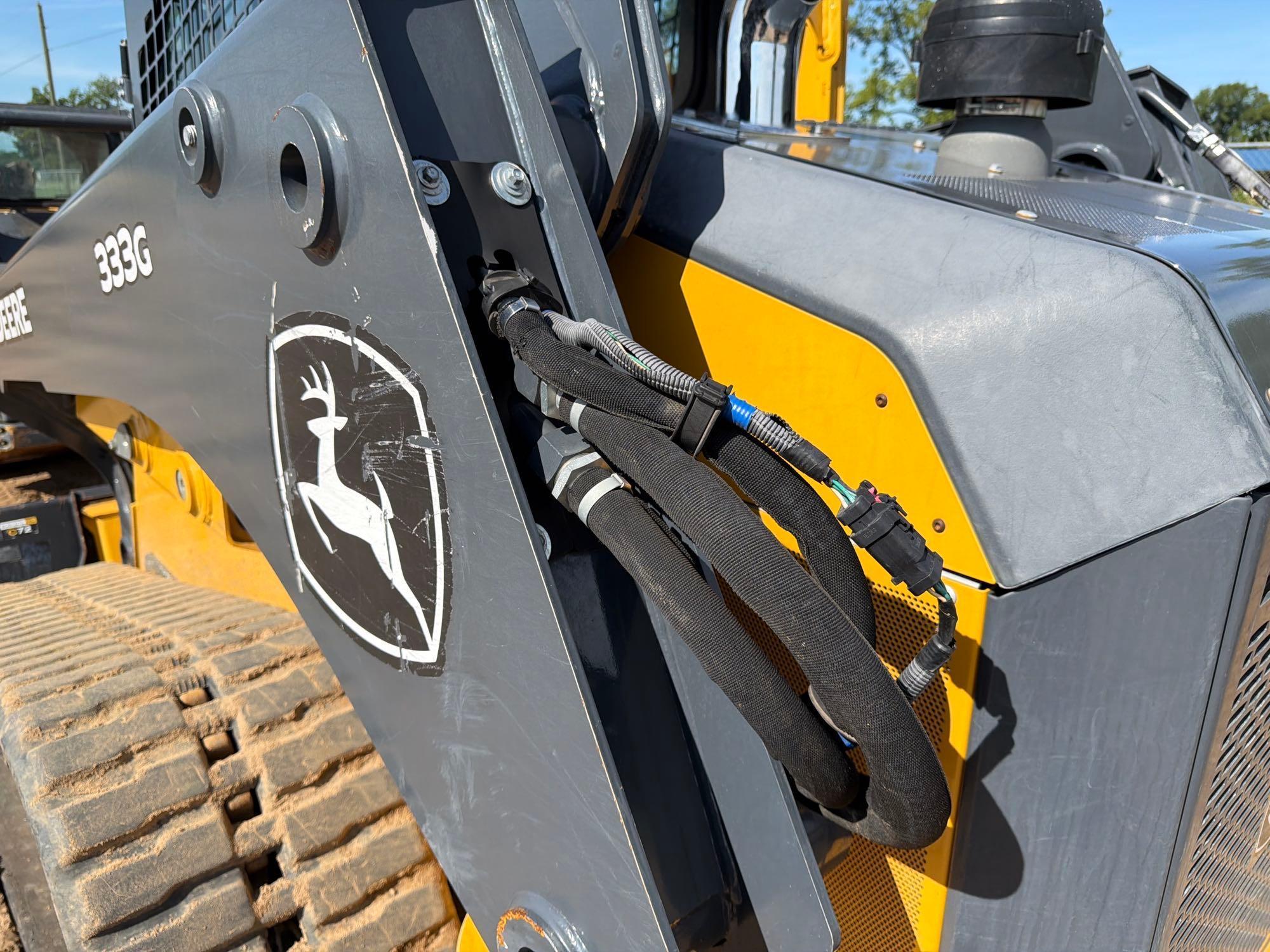 2022 John Deere 333