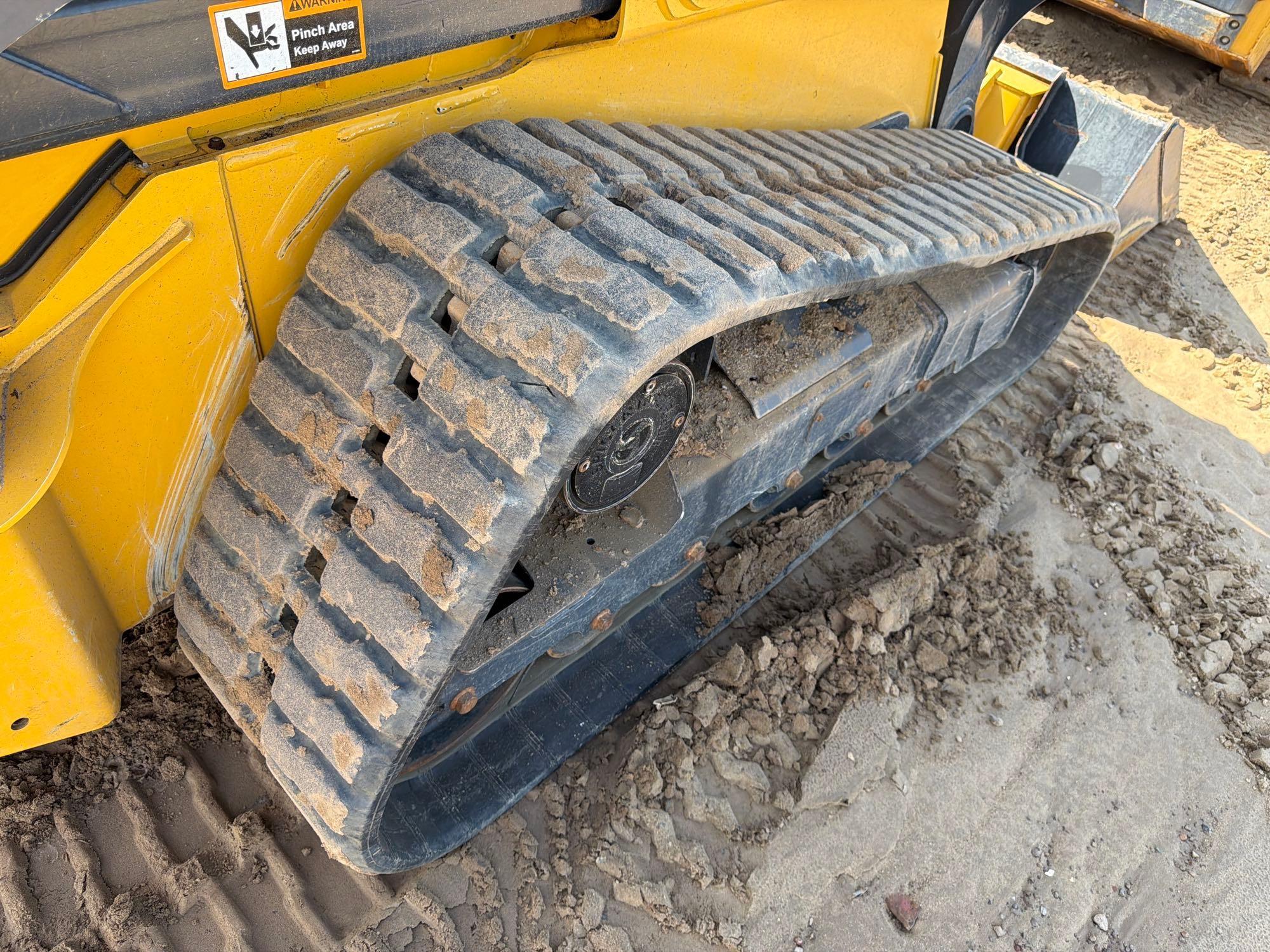 2022 John Deere 333