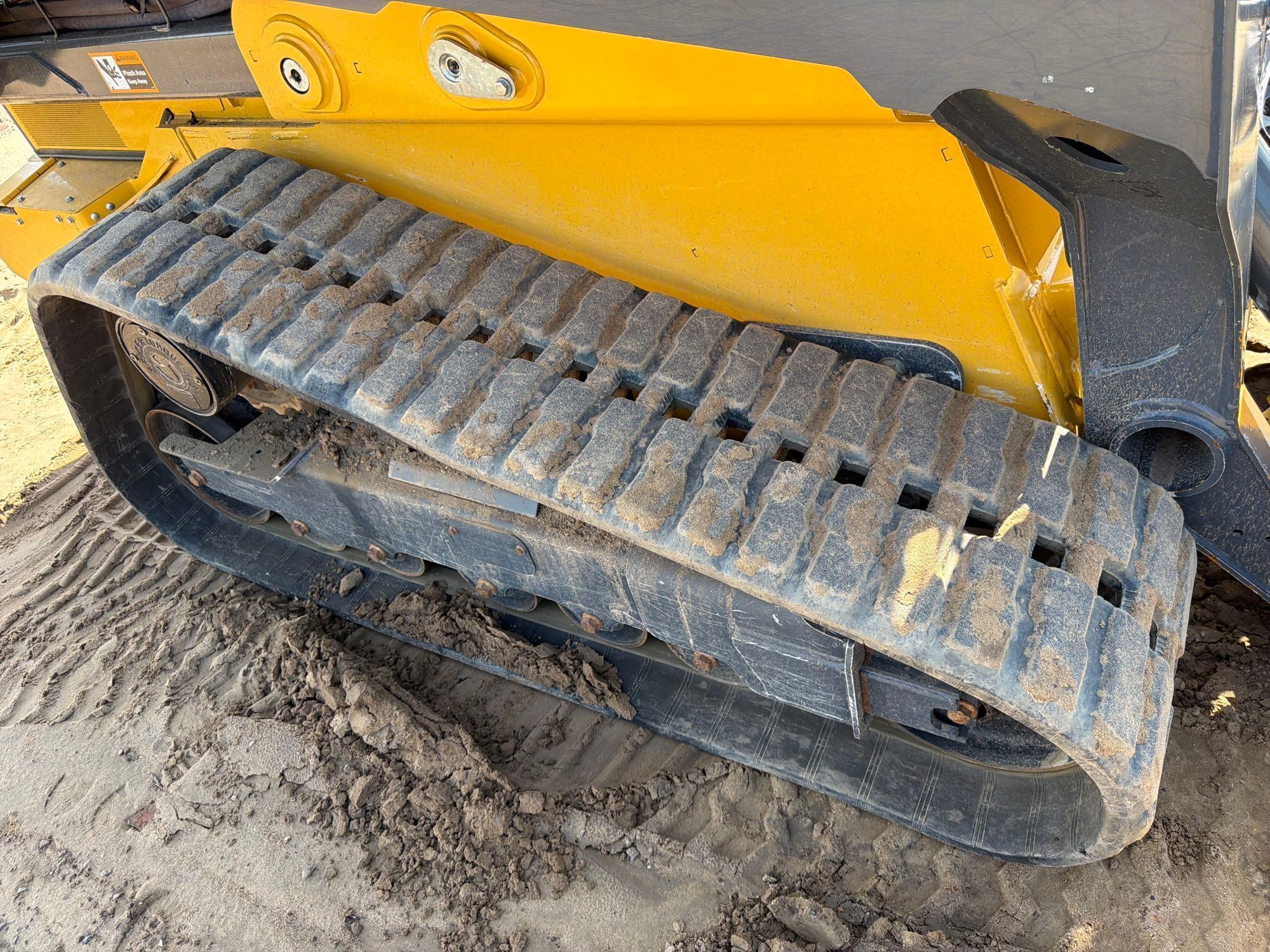 2022 John Deere 333