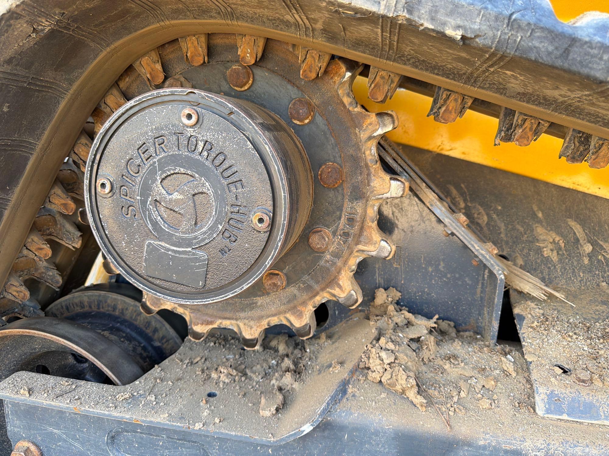 2022 John Deere 333