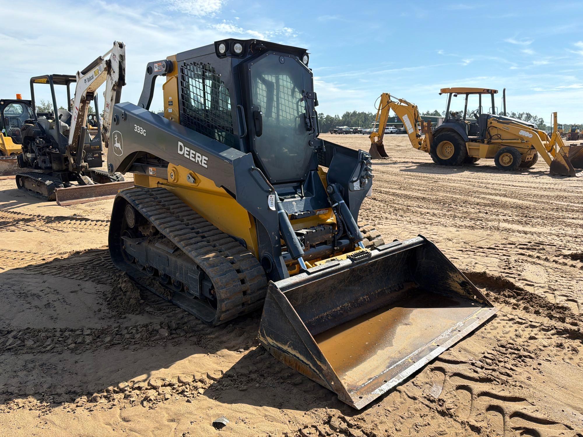 2022 John Deere 333