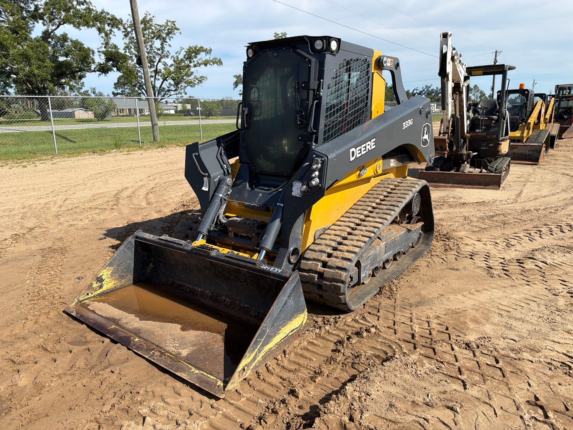 2022 John Deere 333