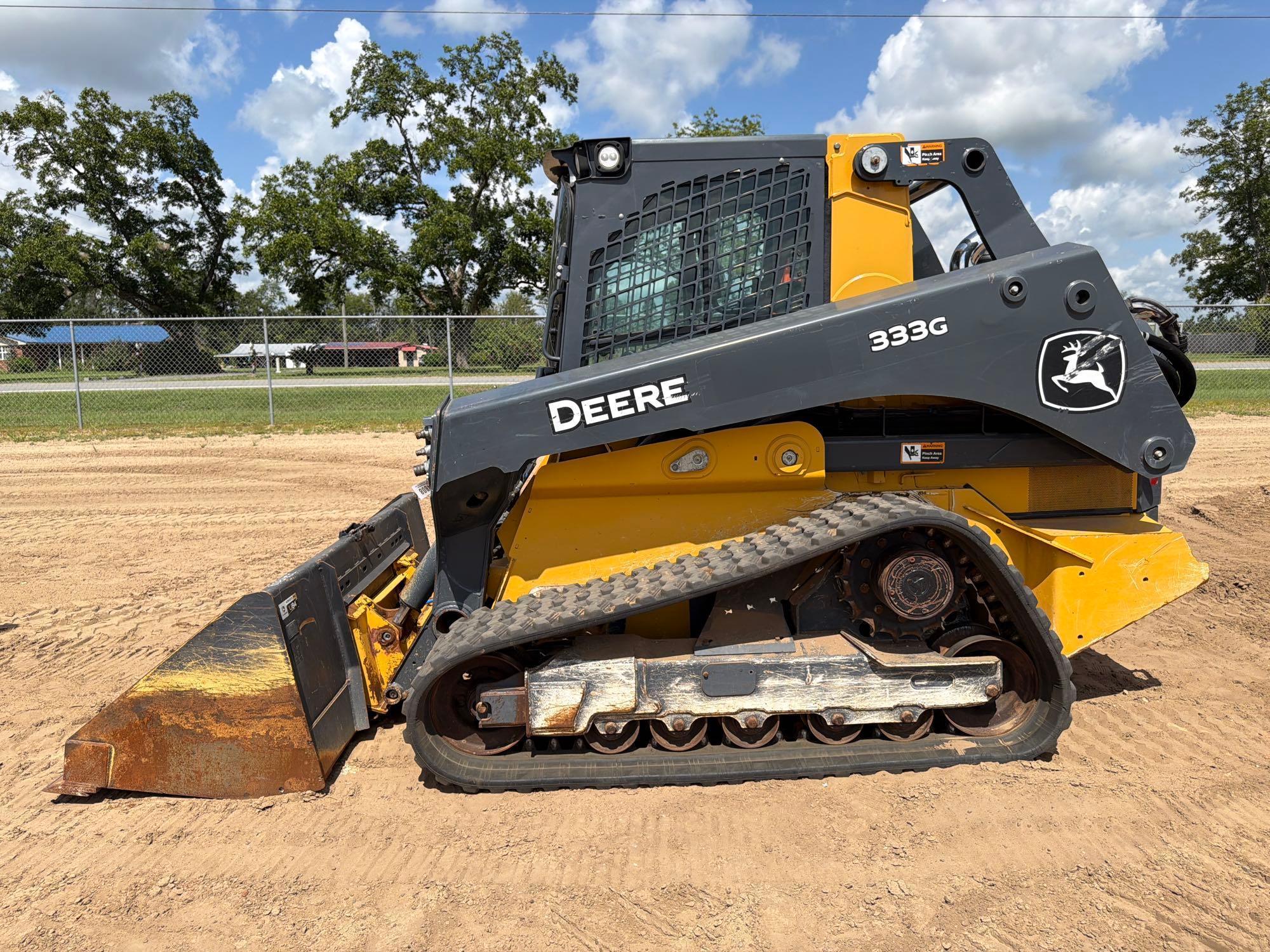 2022 John Deere 333
